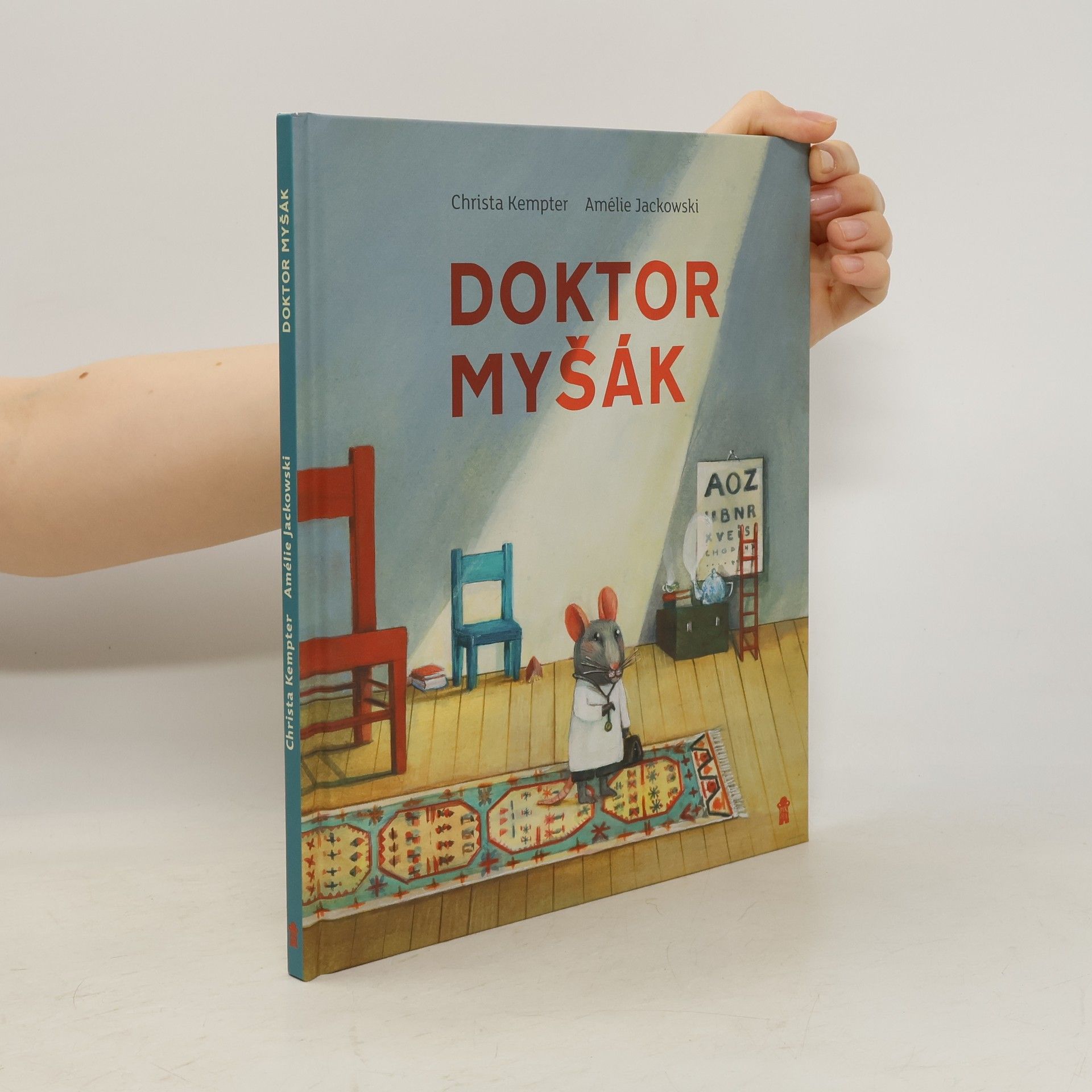 Christa Kempter Doktor Myšák