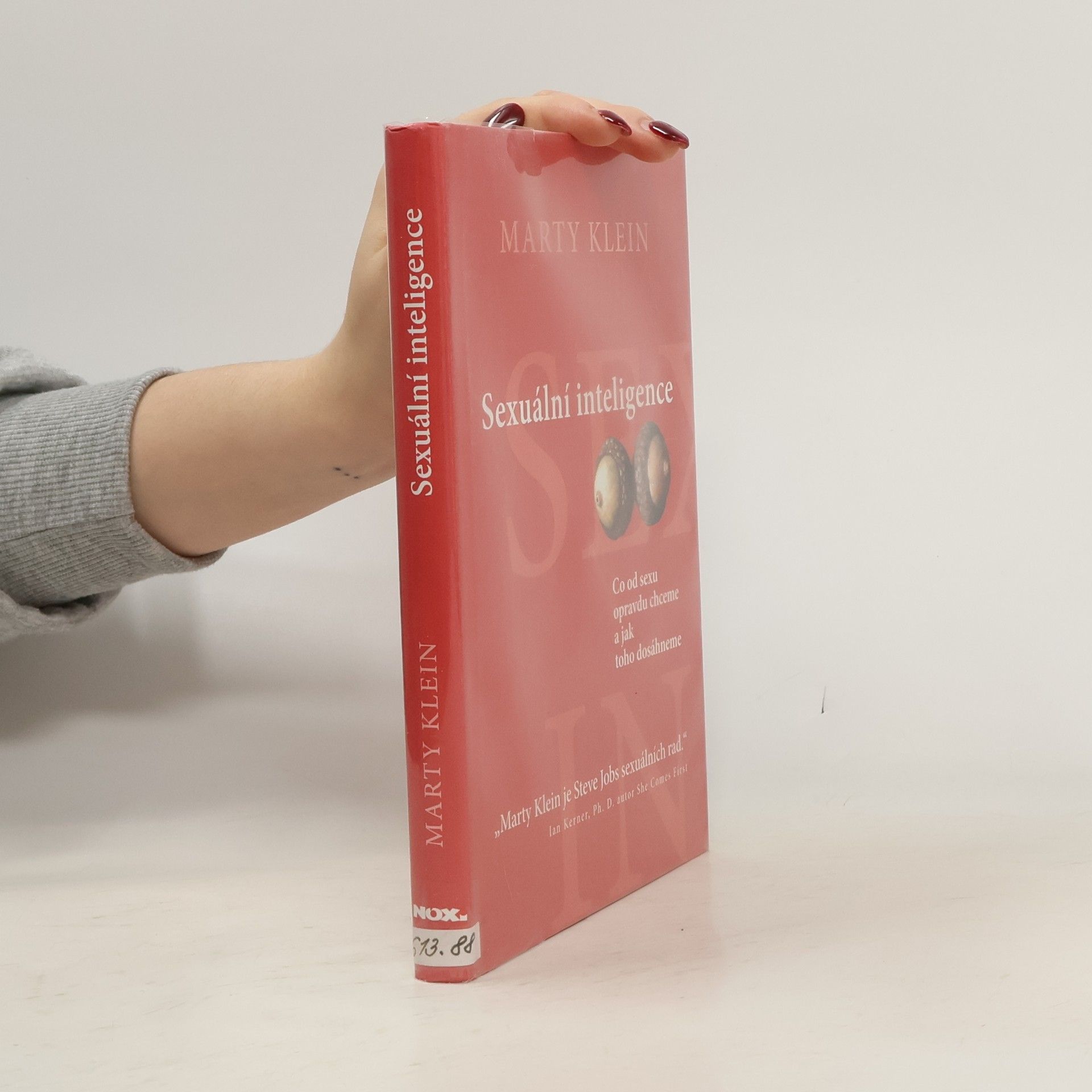 Marty Klein Sexuální inteligence