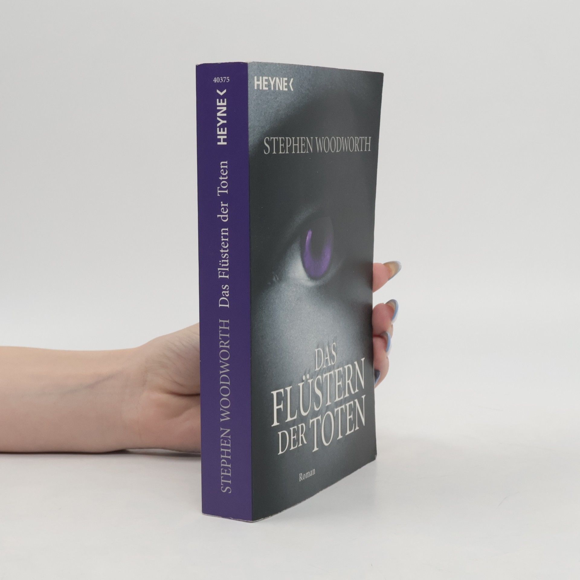 Stephen Woodworth Das Flüstern der Toten
