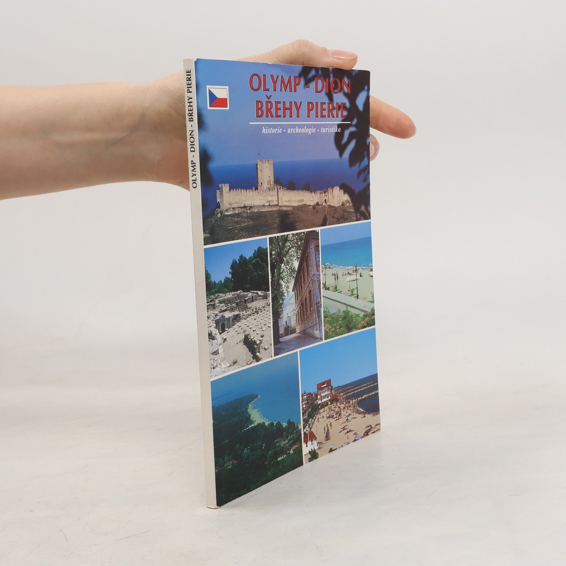 Collectif d'auteurs Olymp - Dion, Břehy Pierie