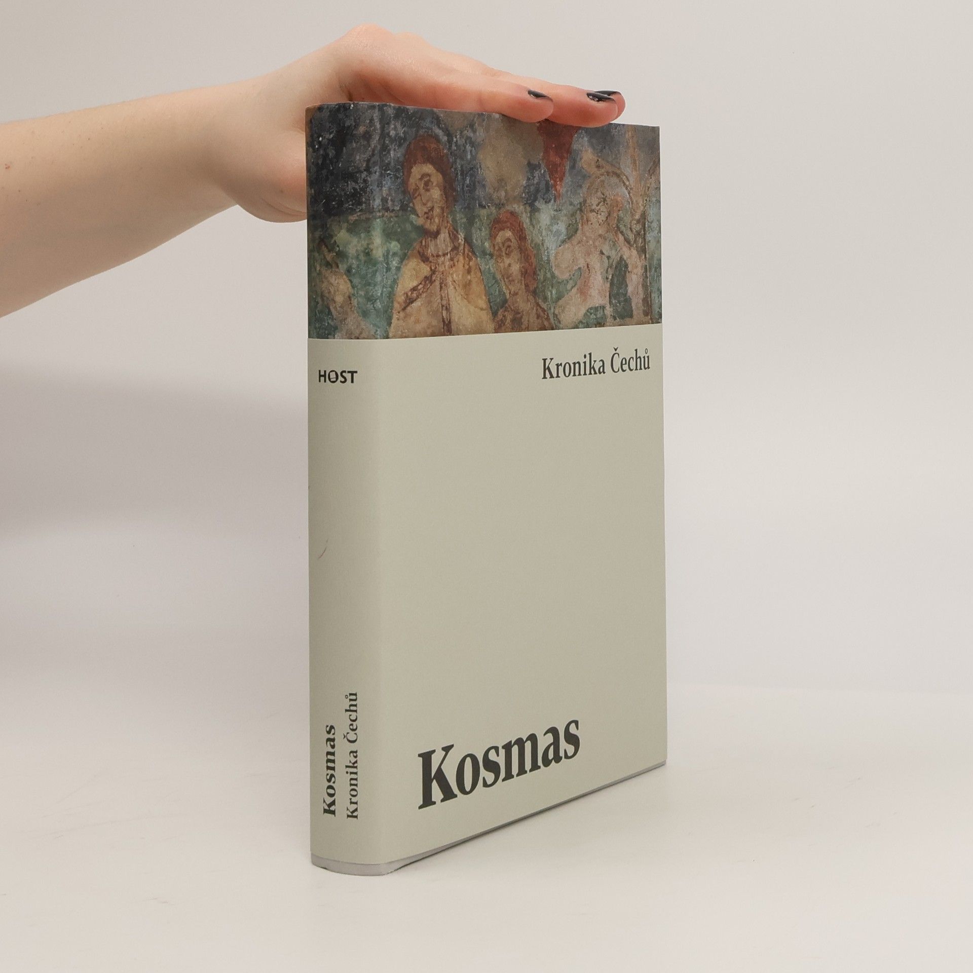 Kosmas Kronika Čechů