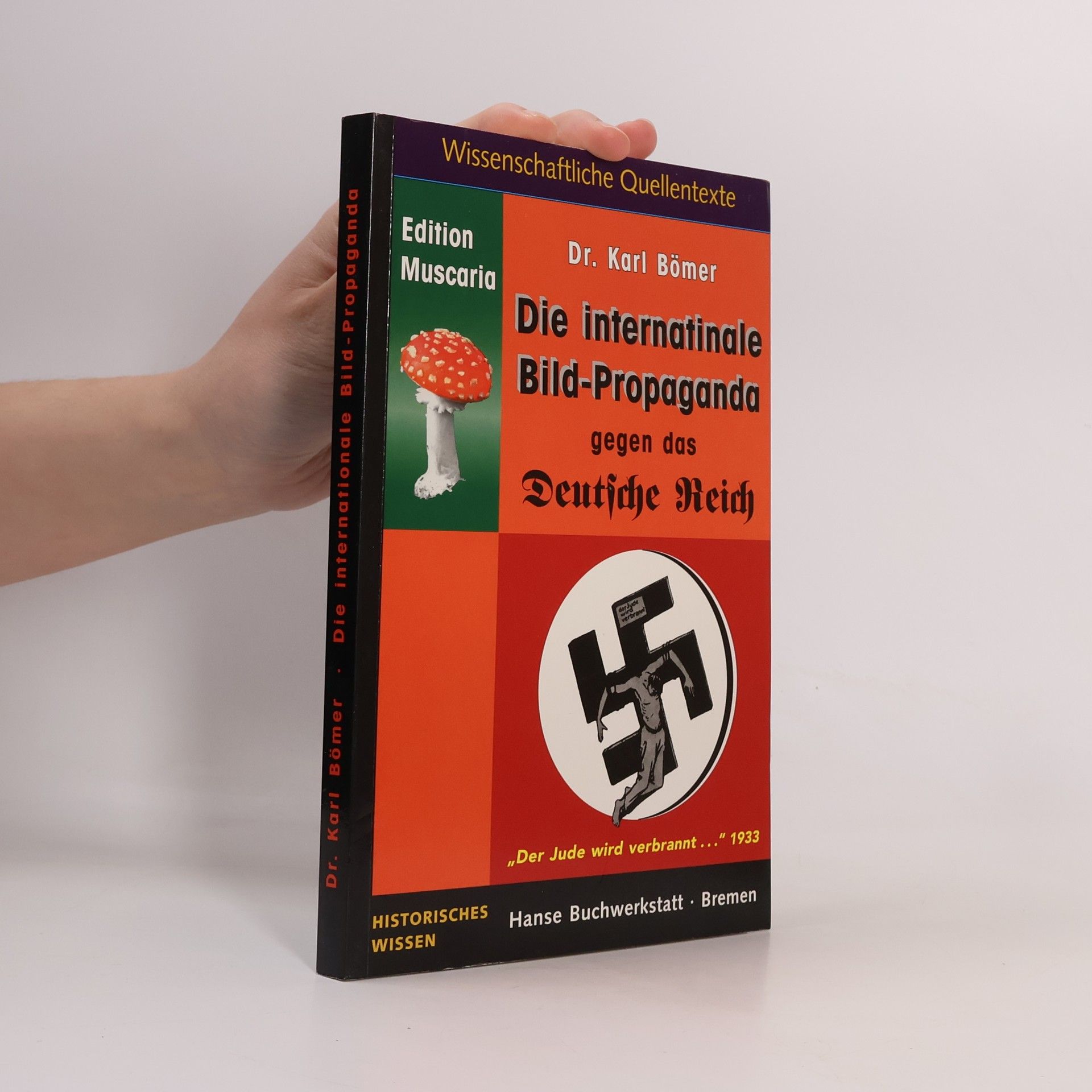 Karl Bömer Die internationale bild-Propaganda