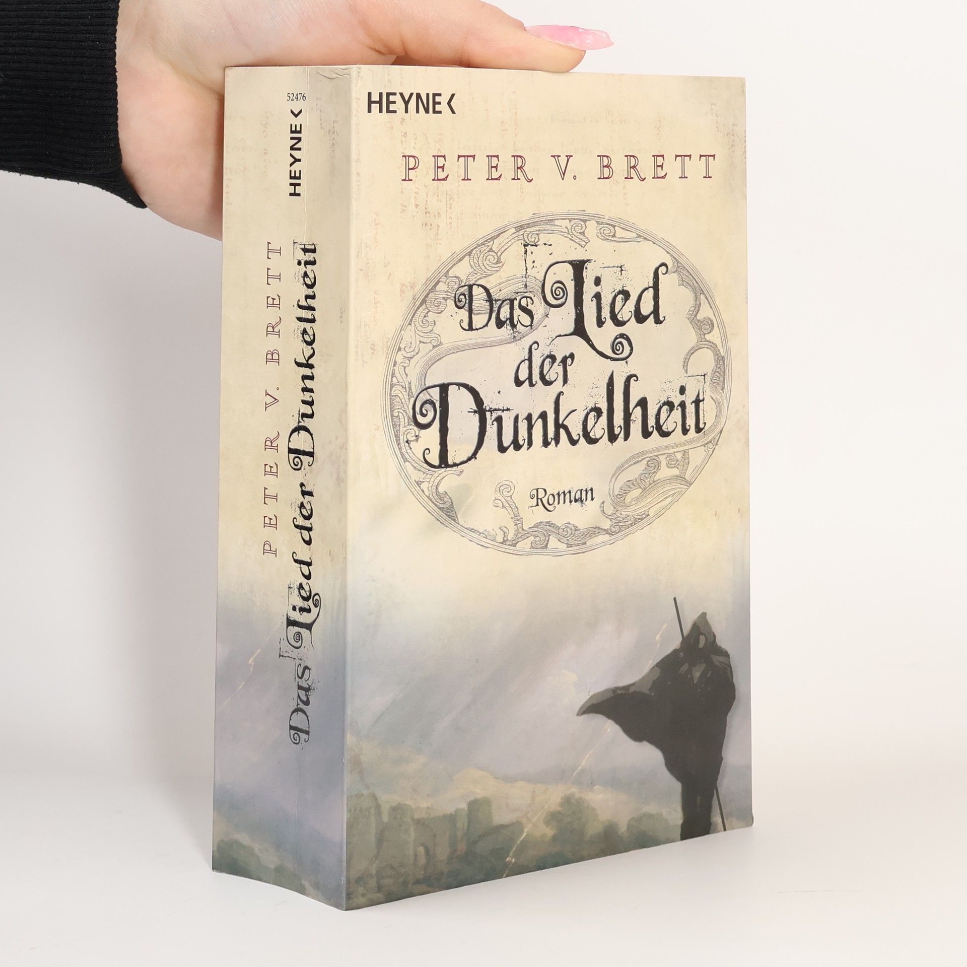 Peter V. Brett Das Lied der Dunkelheit