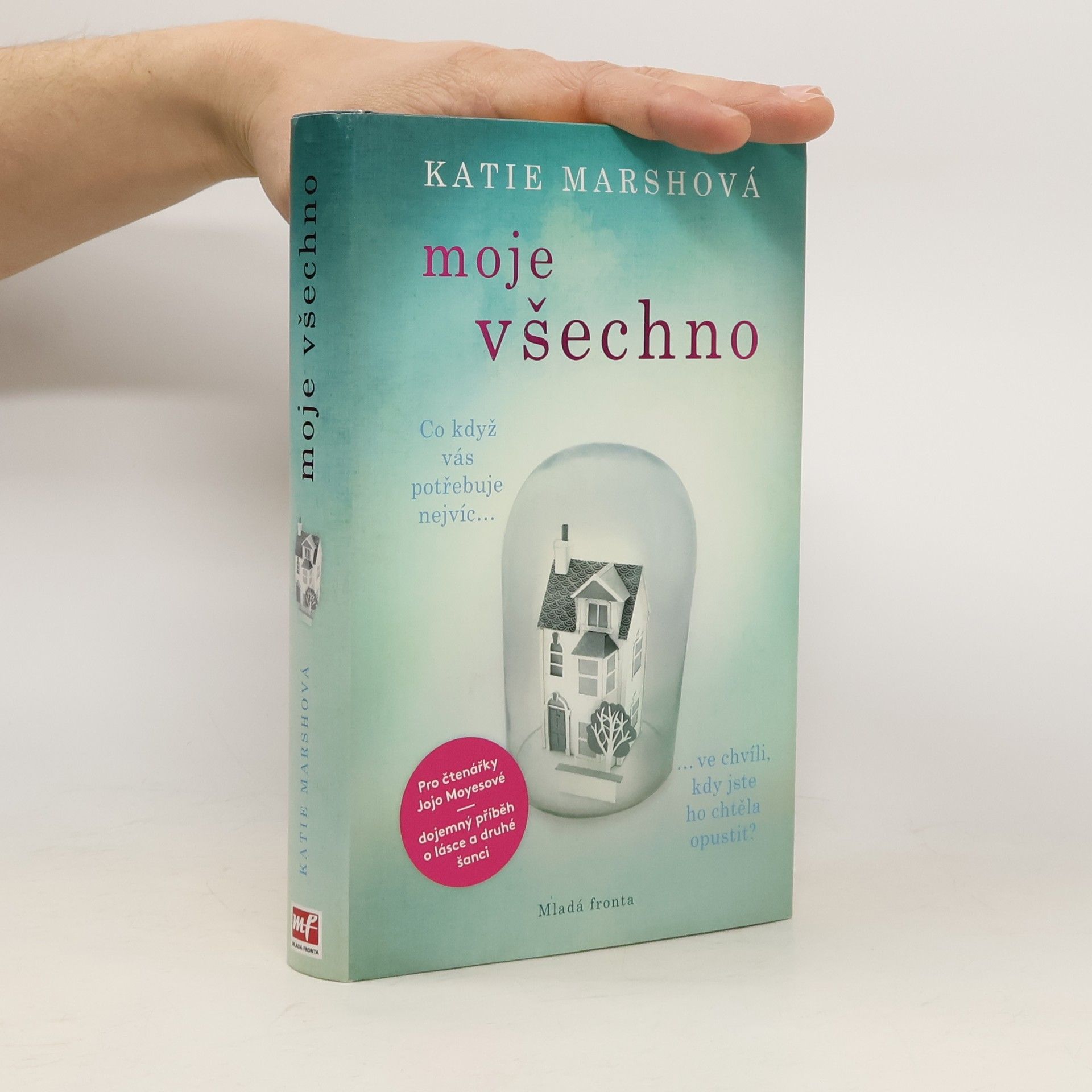 Katie Marsh Moje všechno