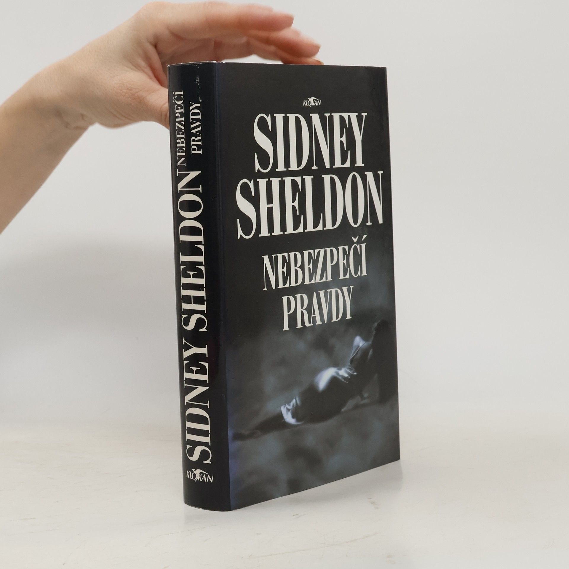 Sidney Sheldon Nebezpečí pravdy