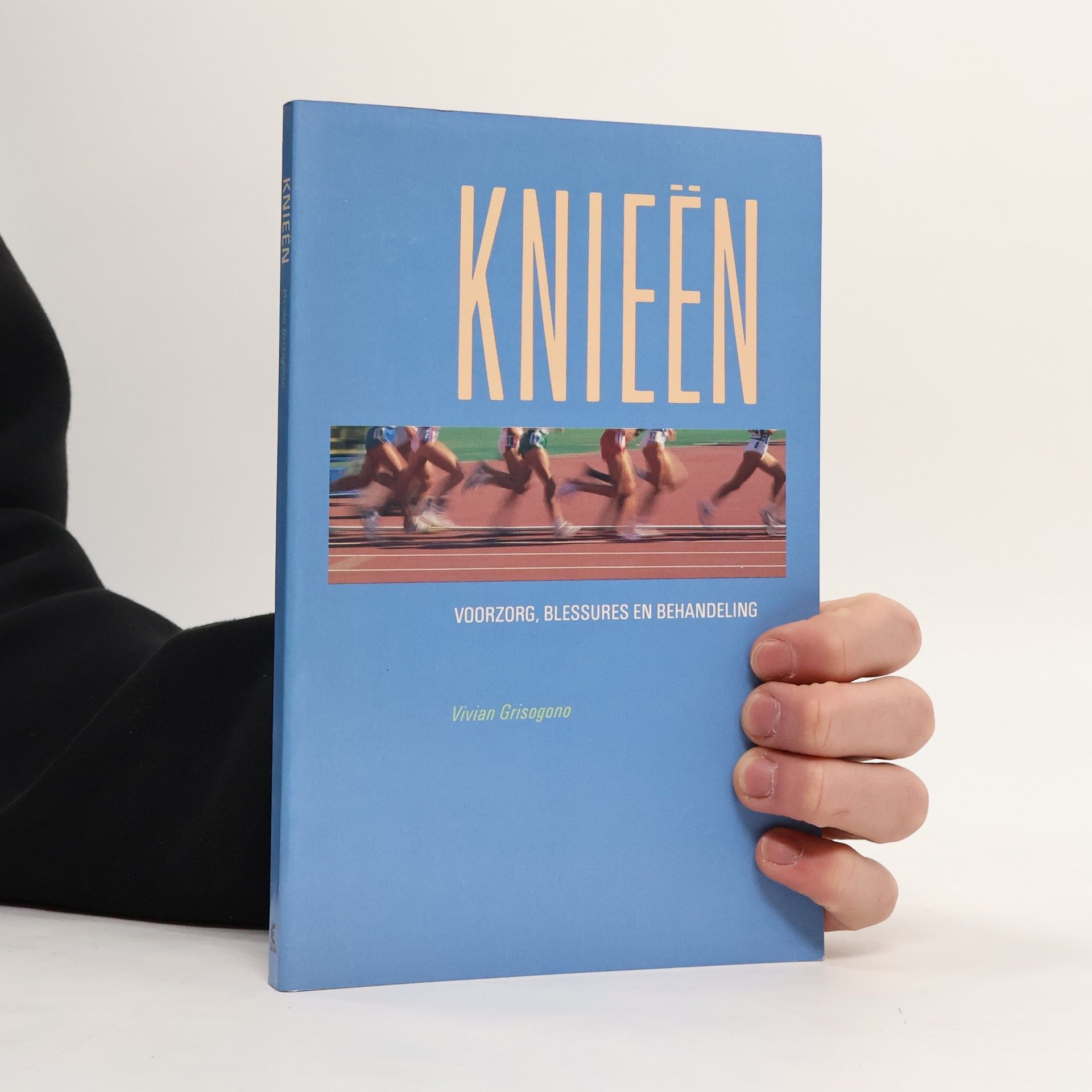 Vivian Grisogono Knieën