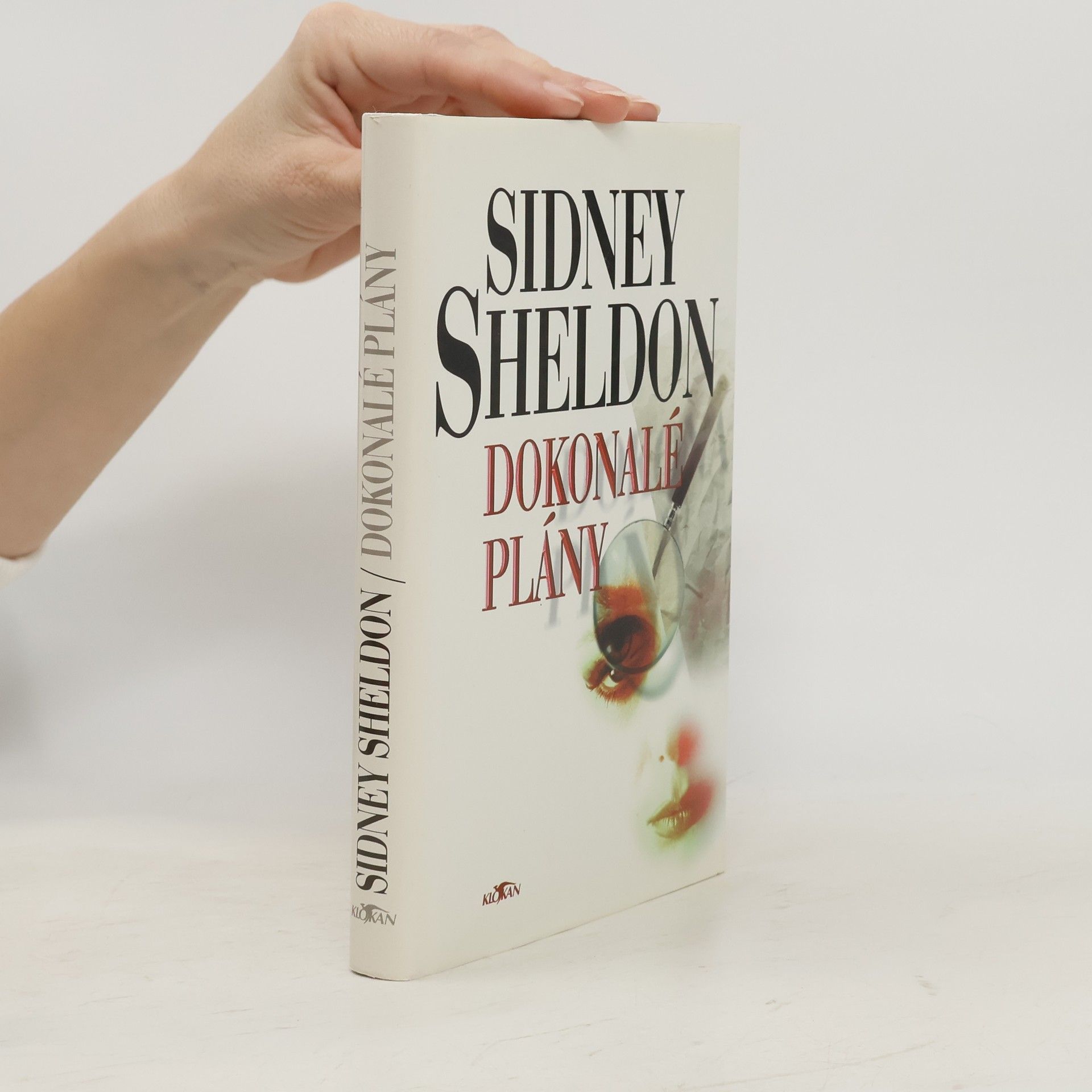 Sidney Sheldon Dokonalé plány
