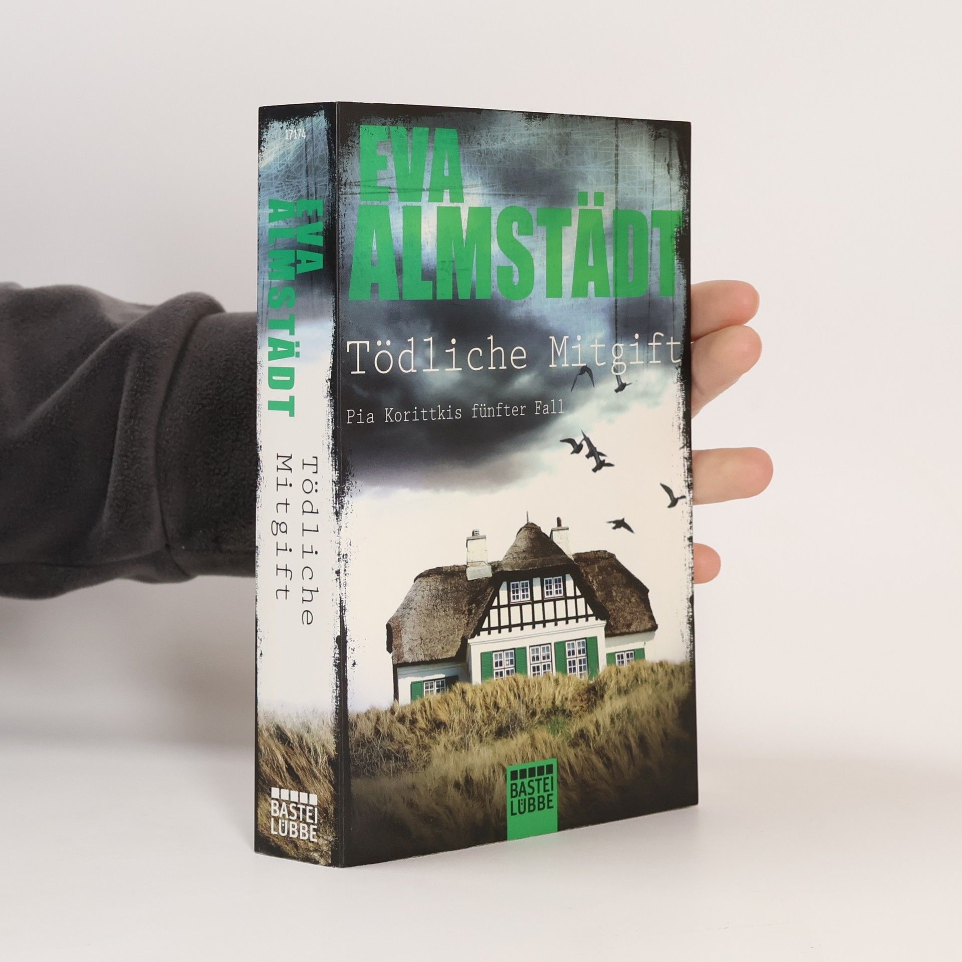 Eva Almstadt Tödliche Mitgift