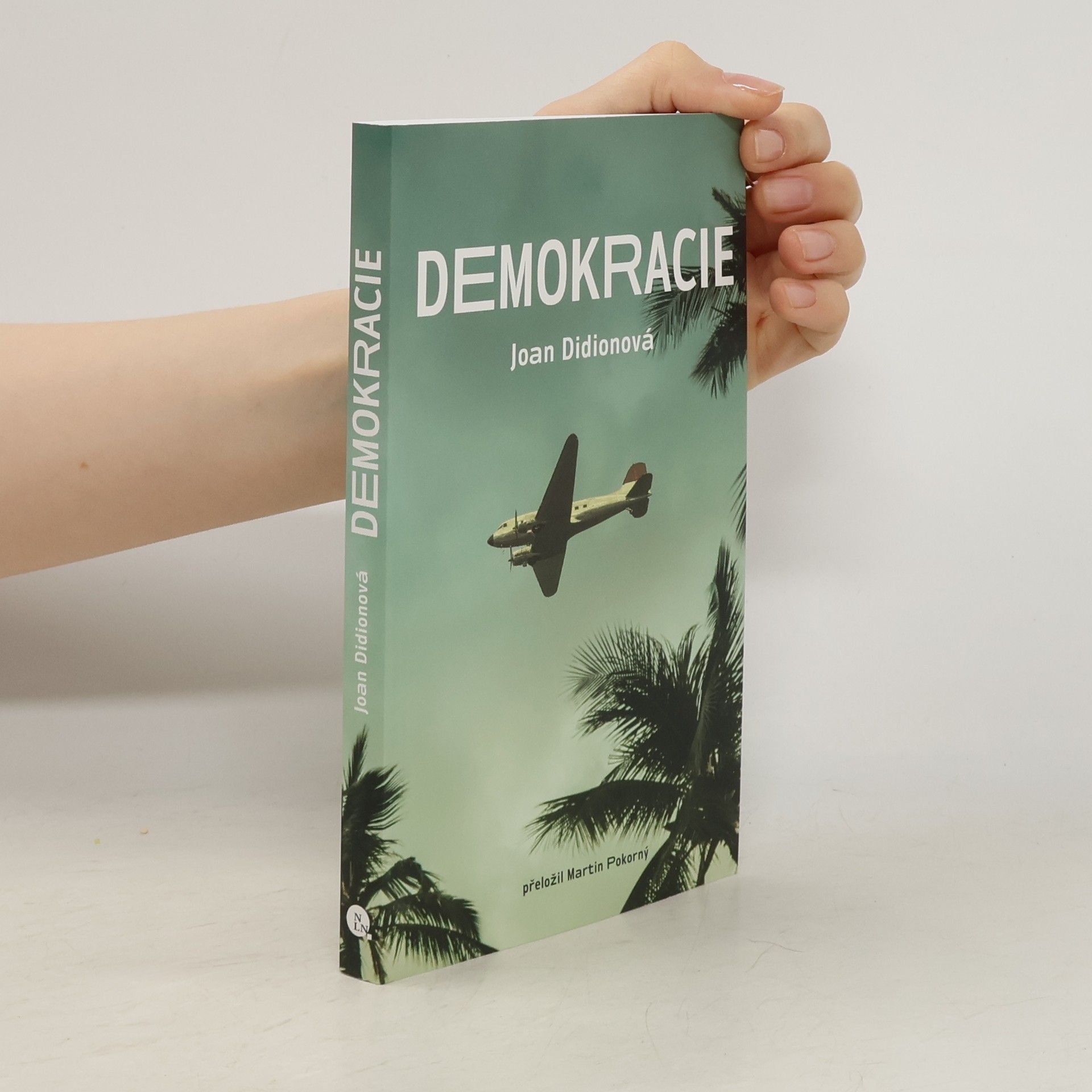 Joan Didion Demokracie