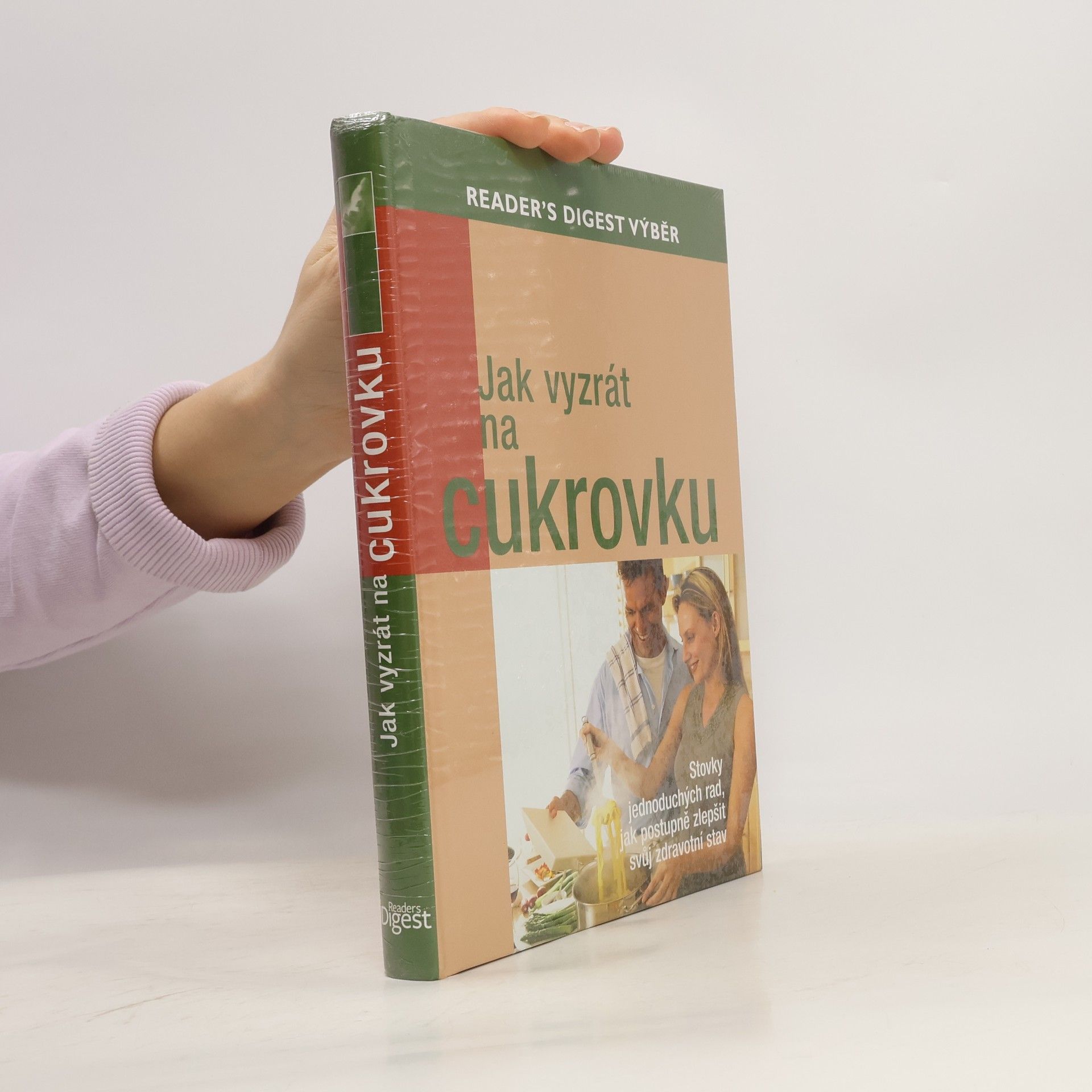 Various authors Jak vyzrát na cukrovku