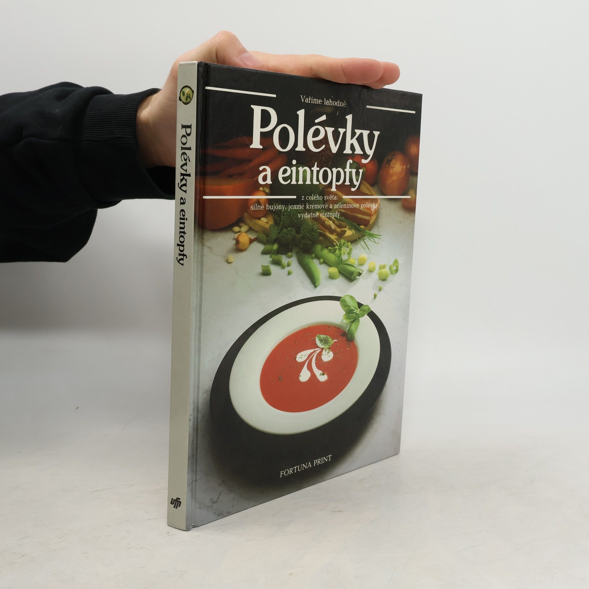 Various authors Polévky a eintopfy z celého světa
