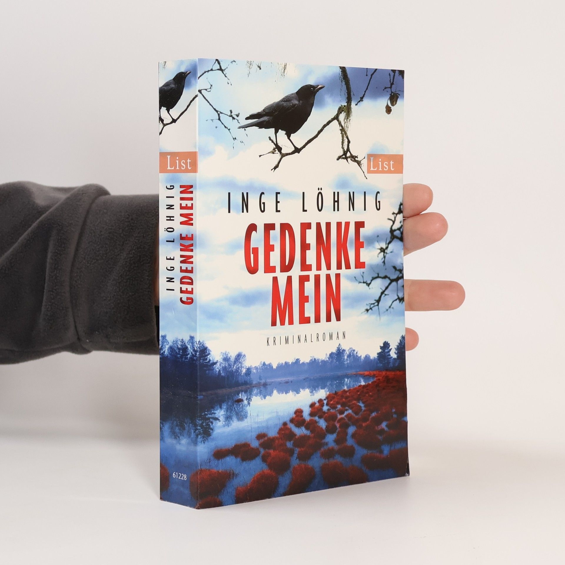 Inge Löhnig Gedenke mein