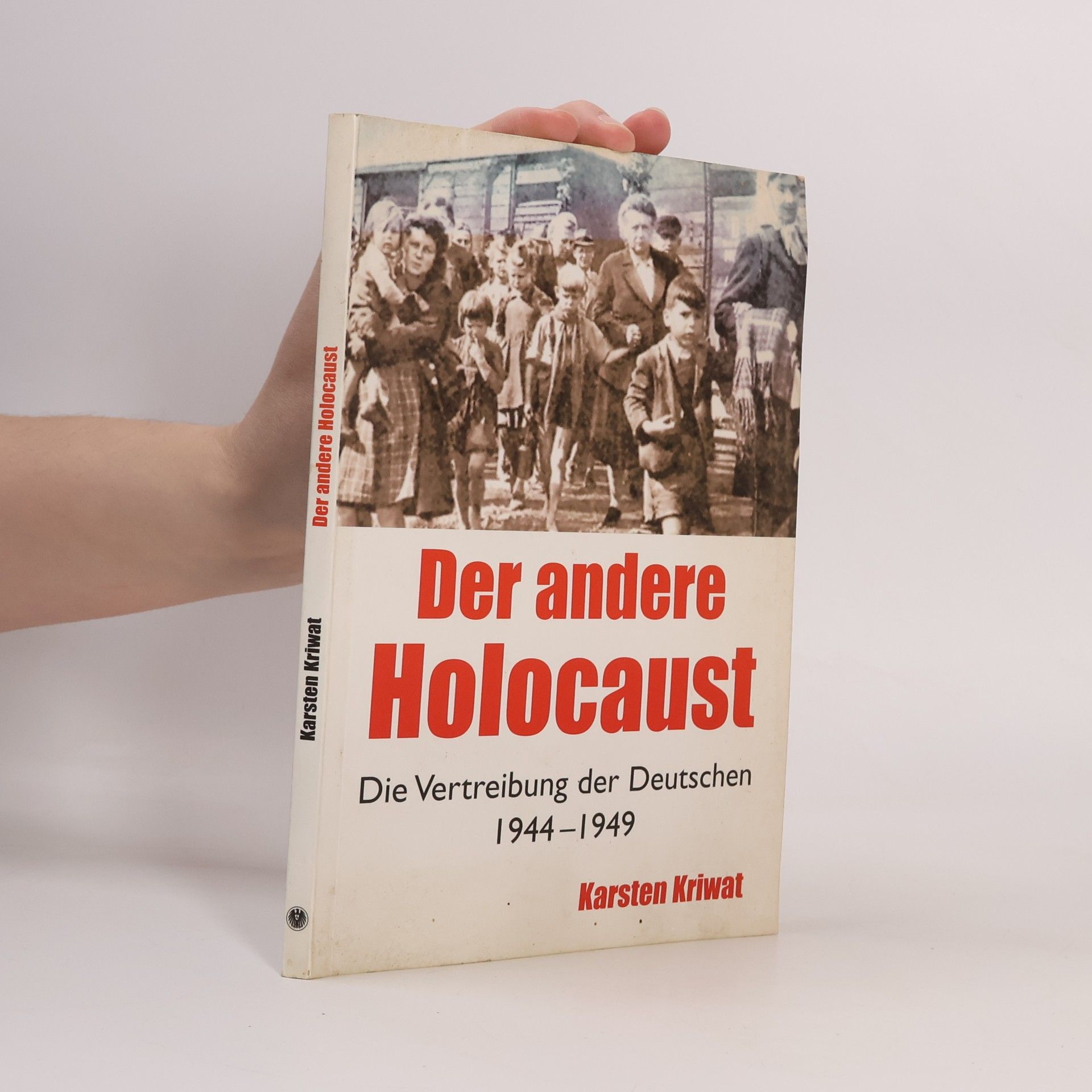 Karsten Kriwat Der andere Holocaust