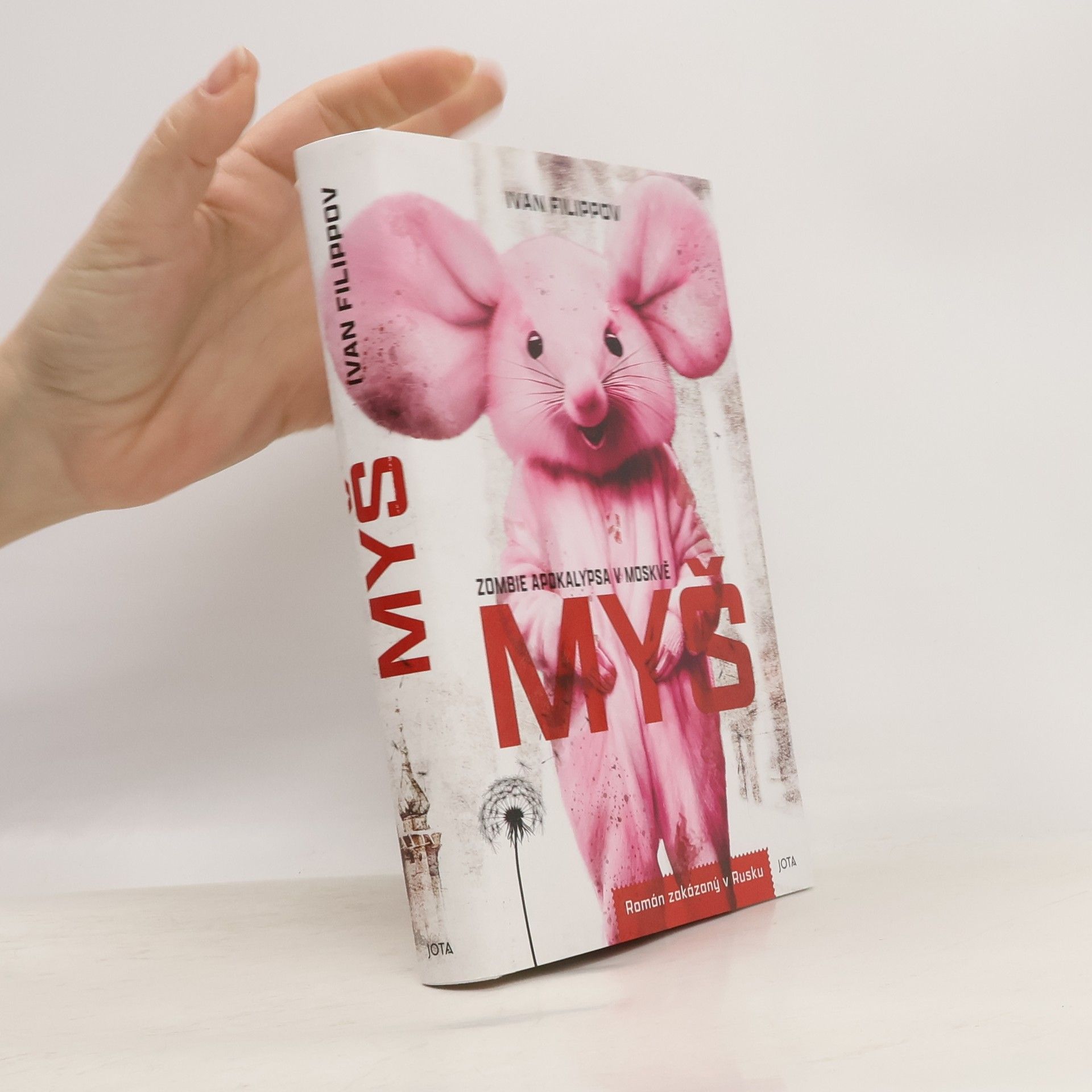 Ivan Borisovič Filippov Myš