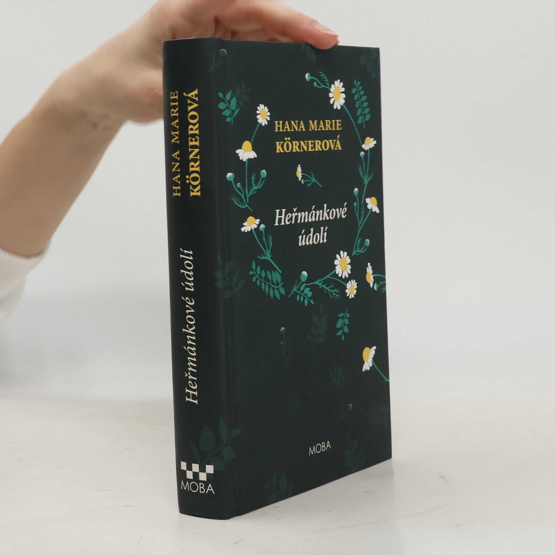 Hana Marie Körnerová Heřmánkové údolí