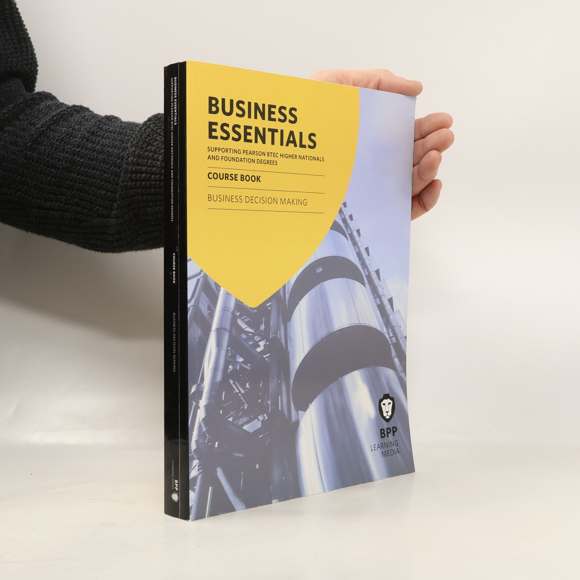 BPP LEARNING MEDIA. Business Essentials Business Decision Making