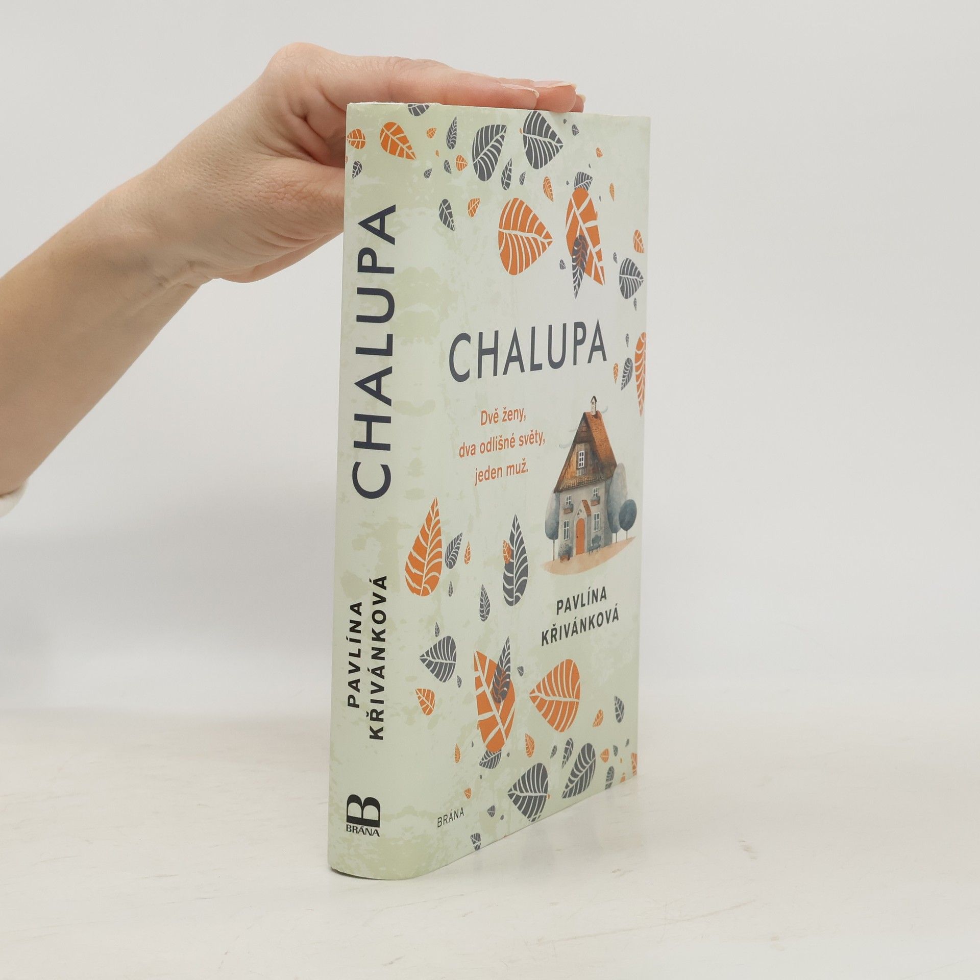 Pavlína Křivánková Chalupa