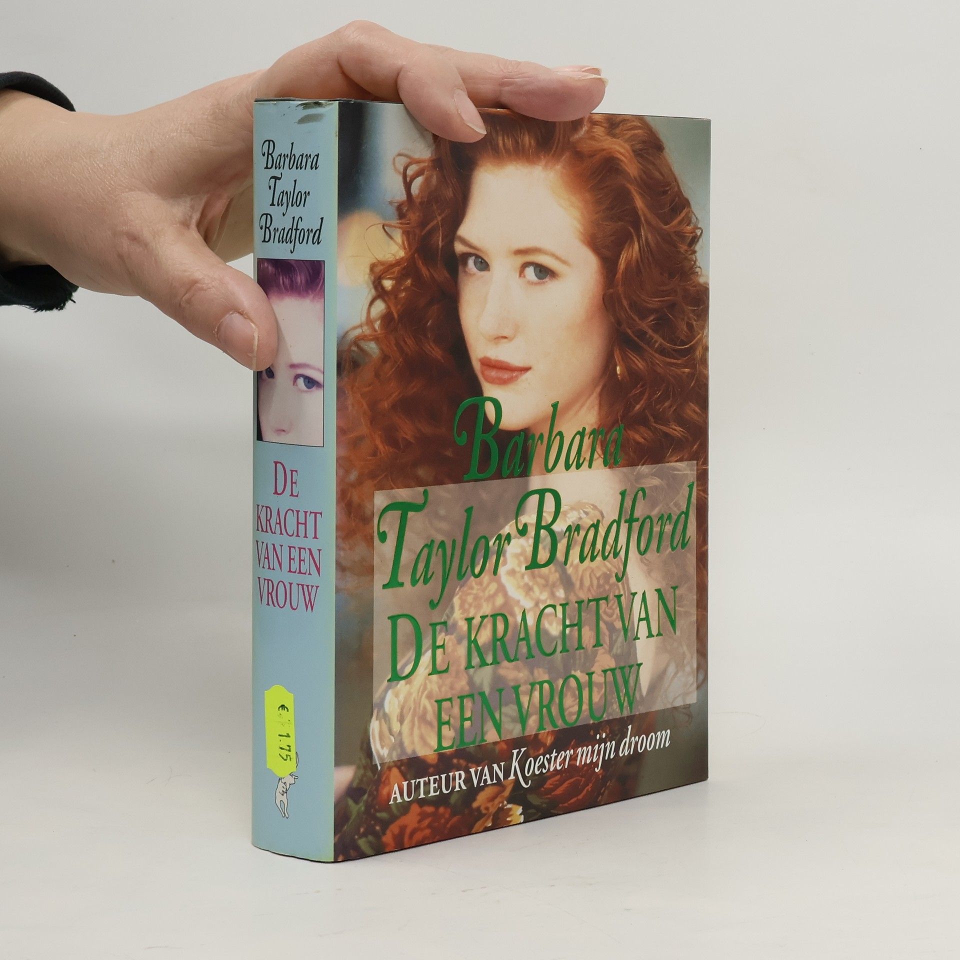 Barbara Taylor Bradford De kracht van een vrouw