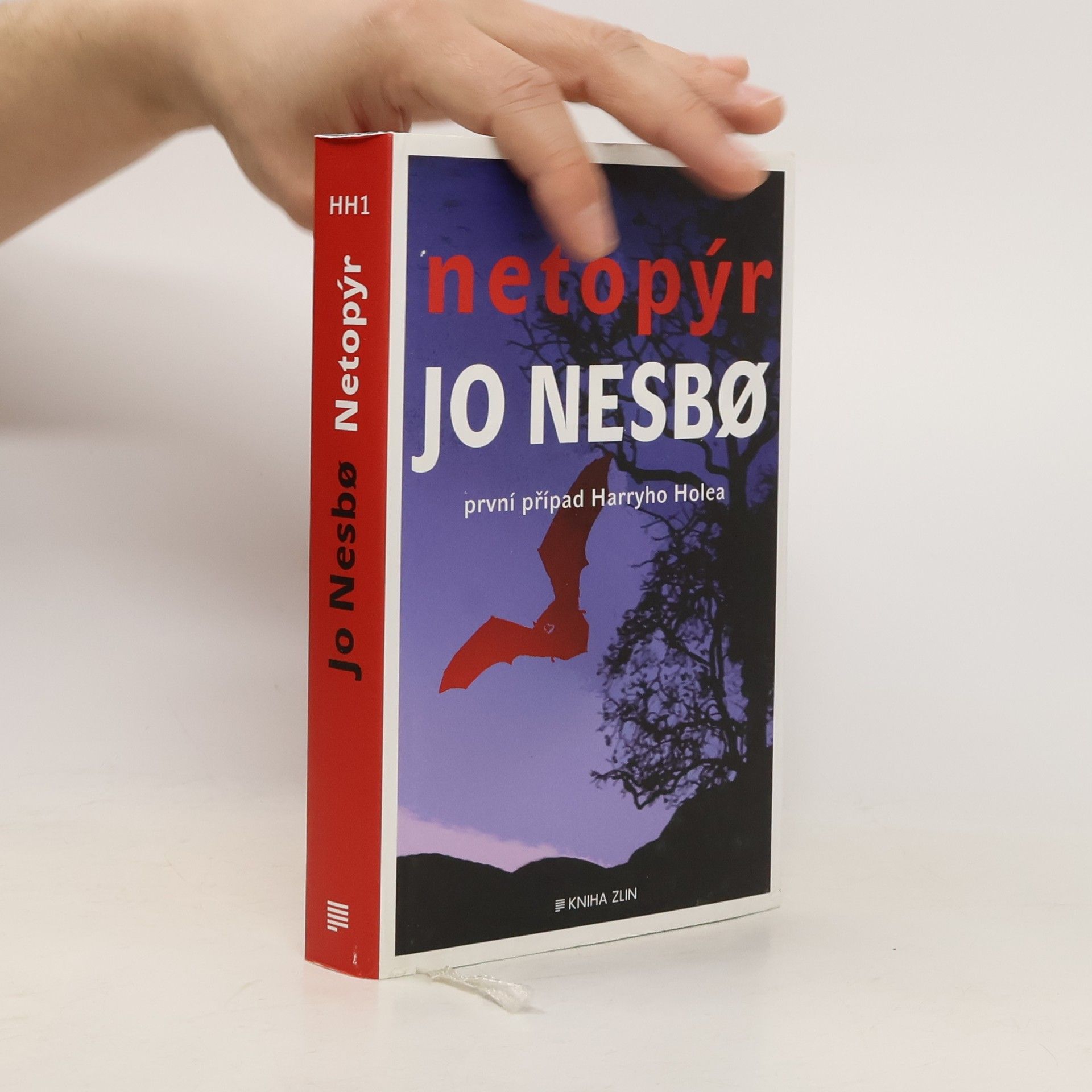 Jo Nesbø Netopýr