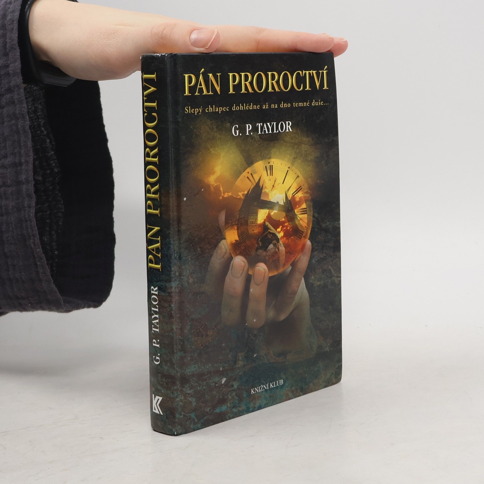 Pán proroctví
