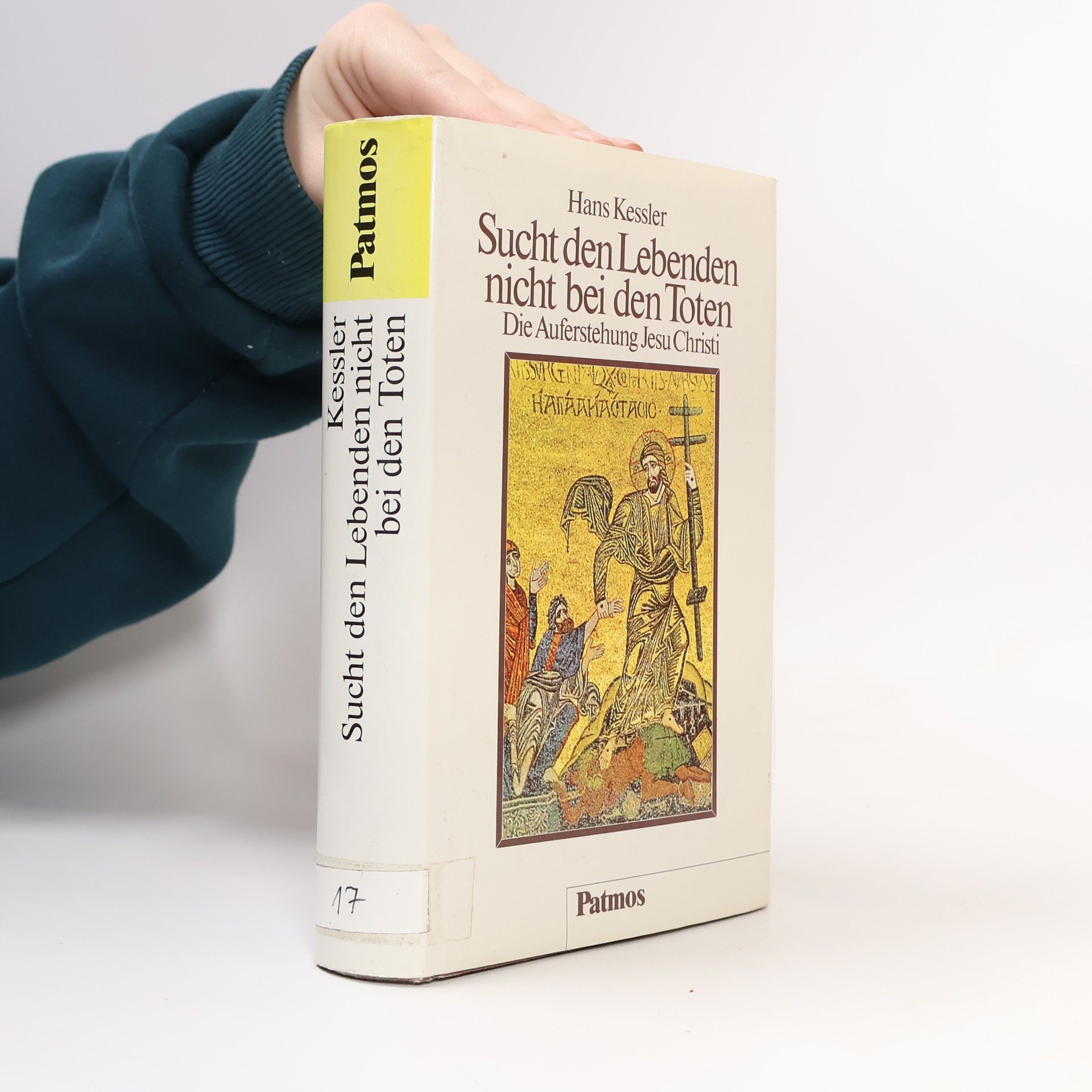 Hans Kessler Sucht den Lebenden nicht bei den Toten