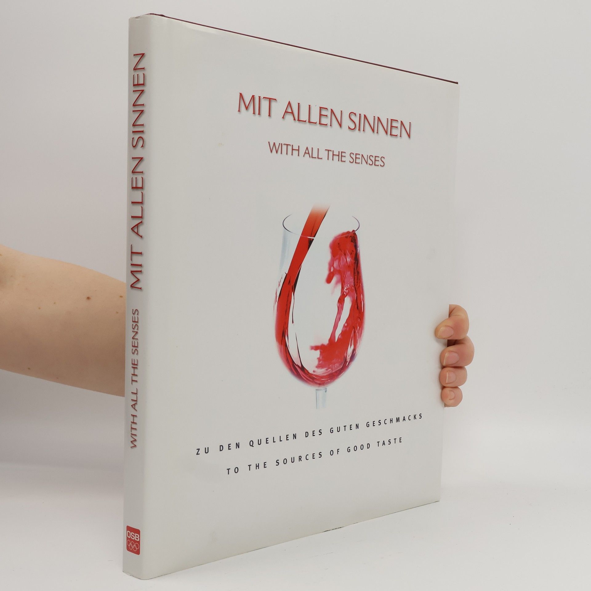 Kolektív autorov Mit allen Sinnen. With all the Senses