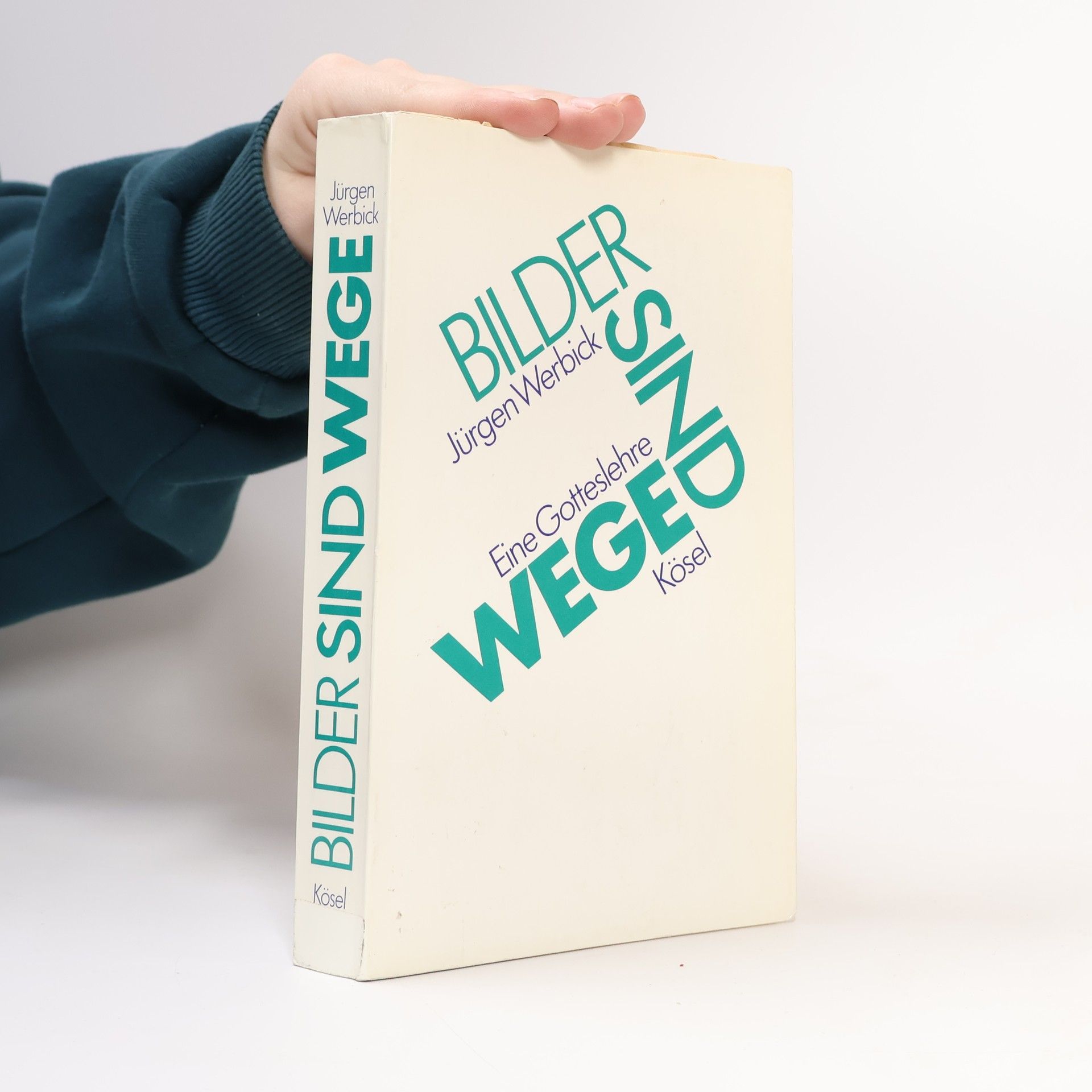 Jürgen Werbick Bilder sind Wege