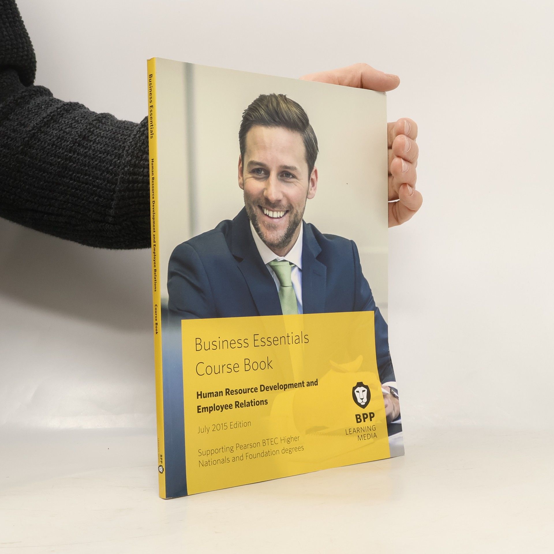 BPP LEARNING MEDIA. Business Essentials Human Resource Development and Employee Relations