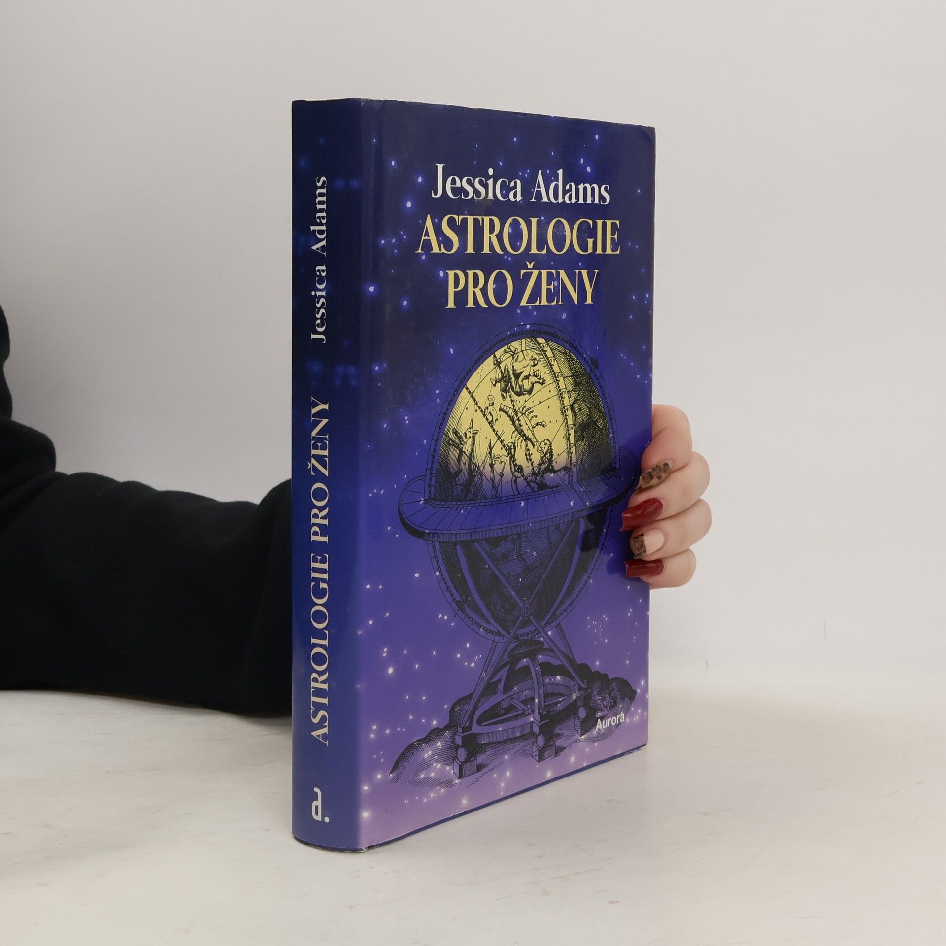 Jessica Adams Astrologie pro ženy