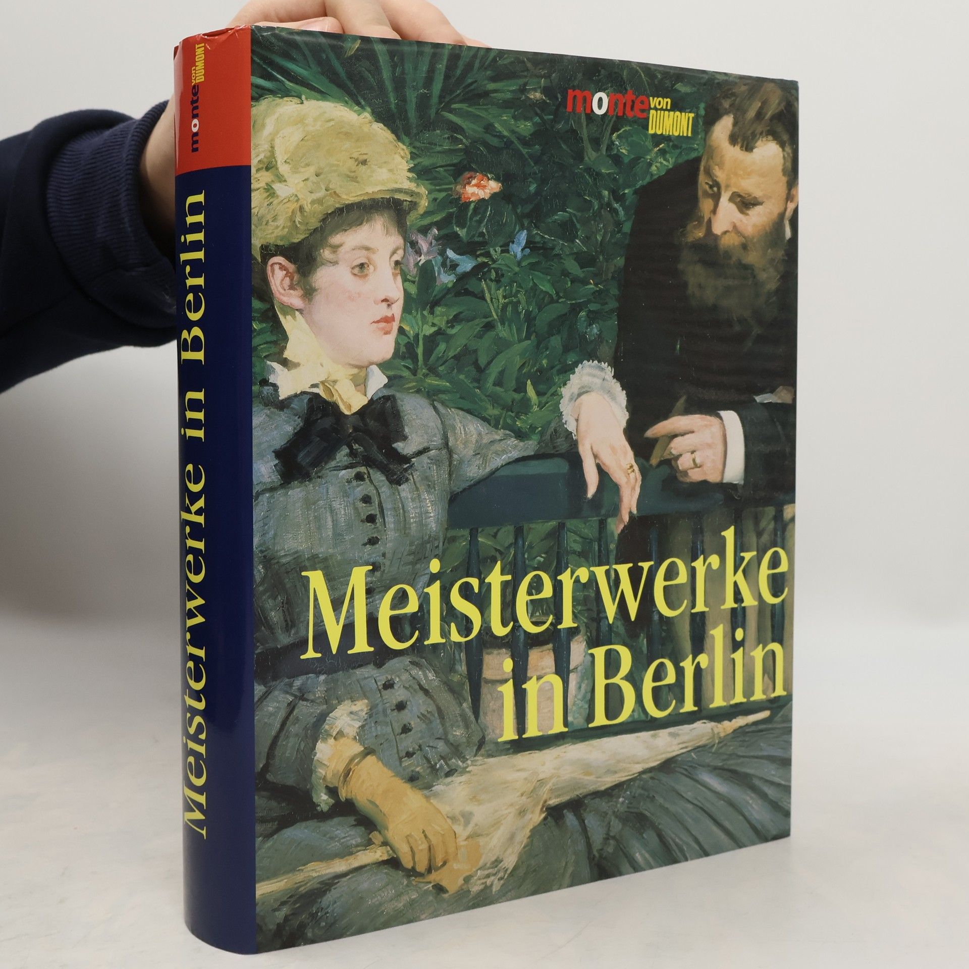 Colin Eisler Meisterwerke in Berlin