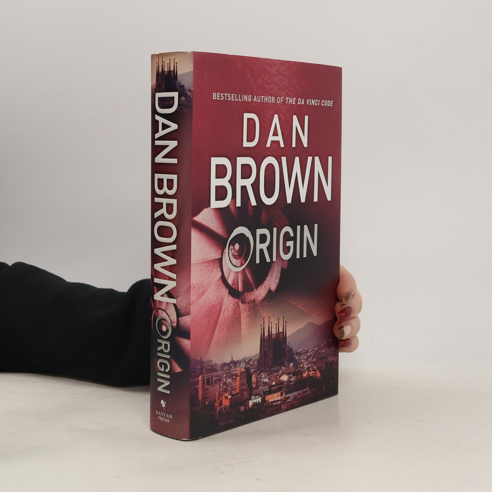 Dan Brown Origin