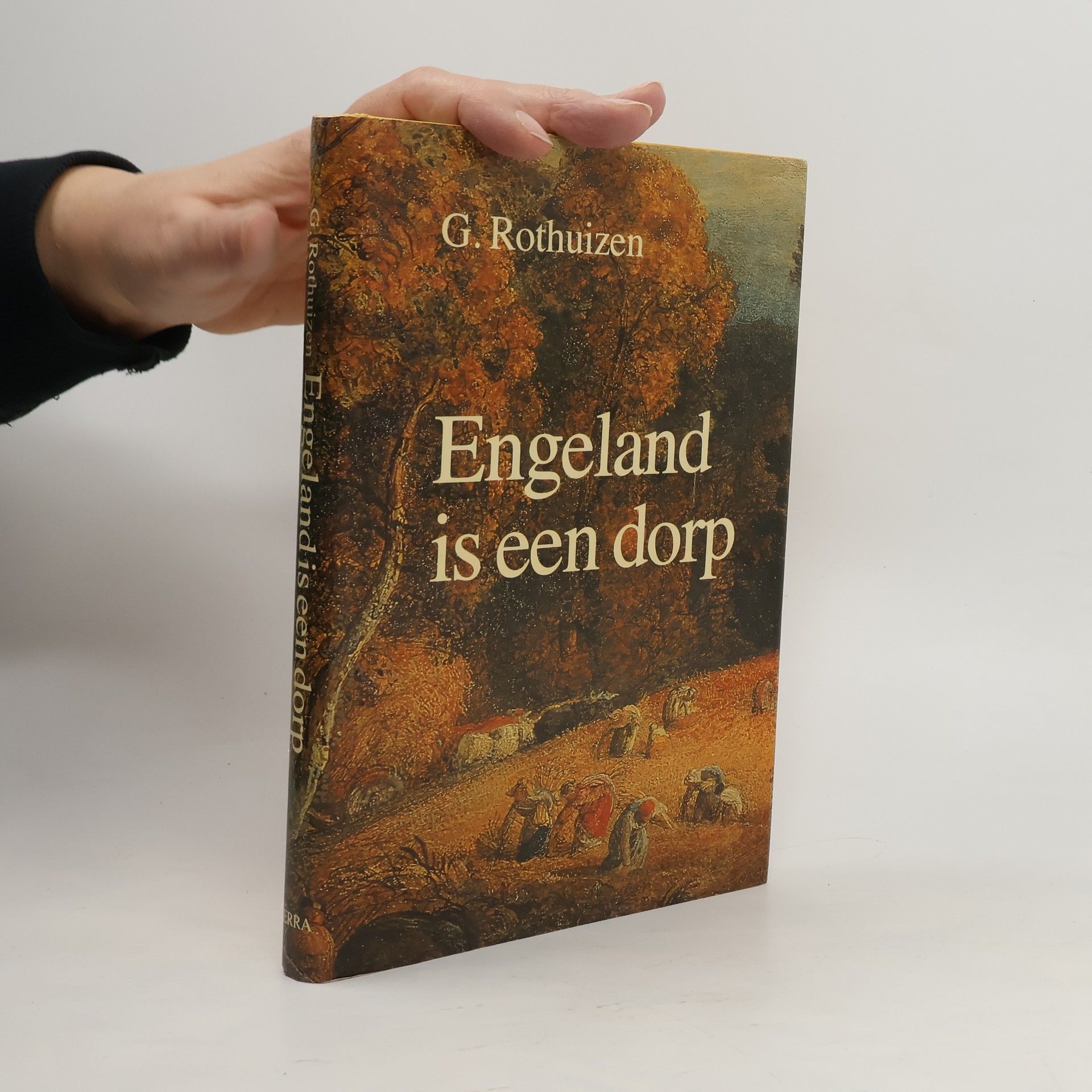 G. Theodoor Rothuizen Engeland is een dorp