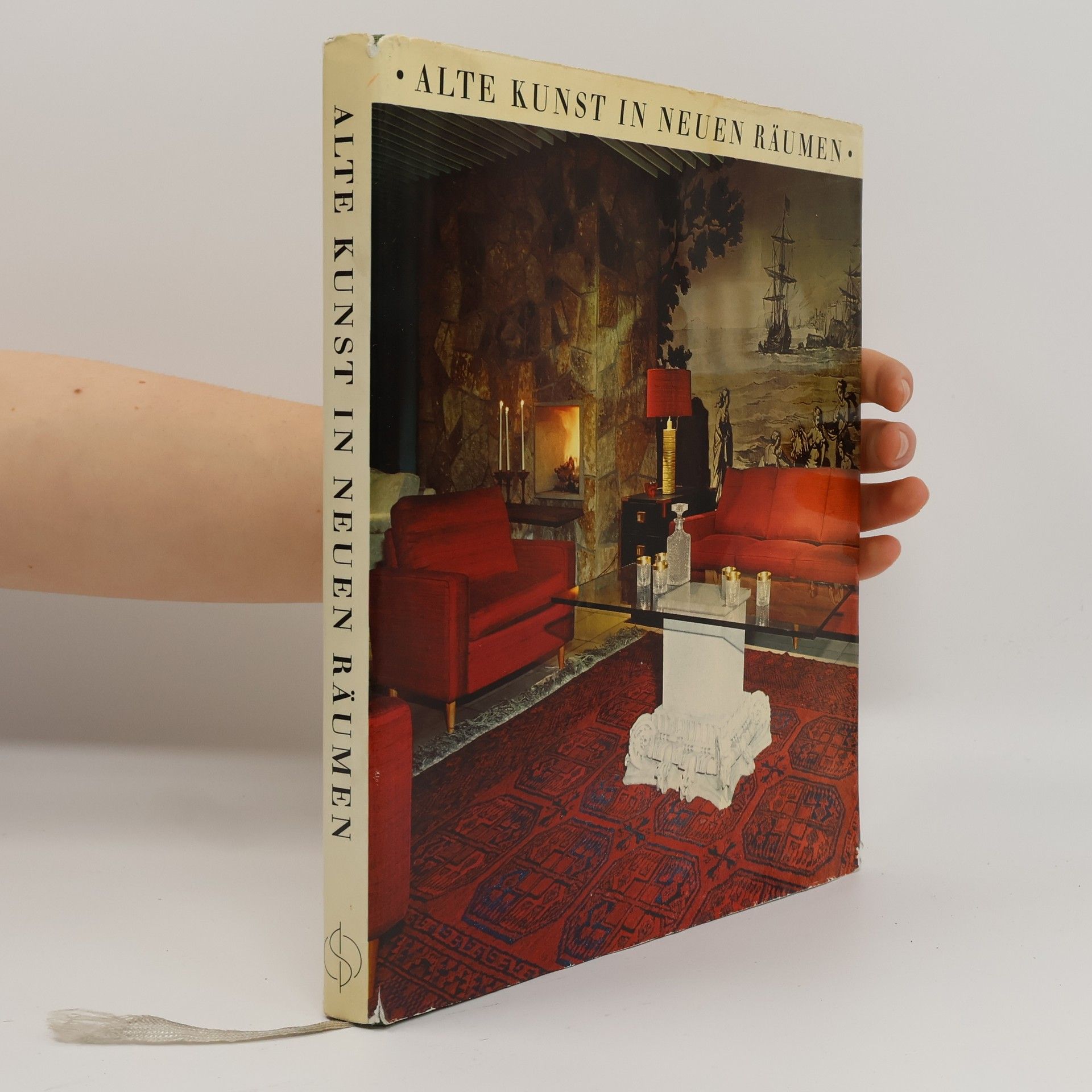 Olga Soden Alte Kunst in neuen Räumen