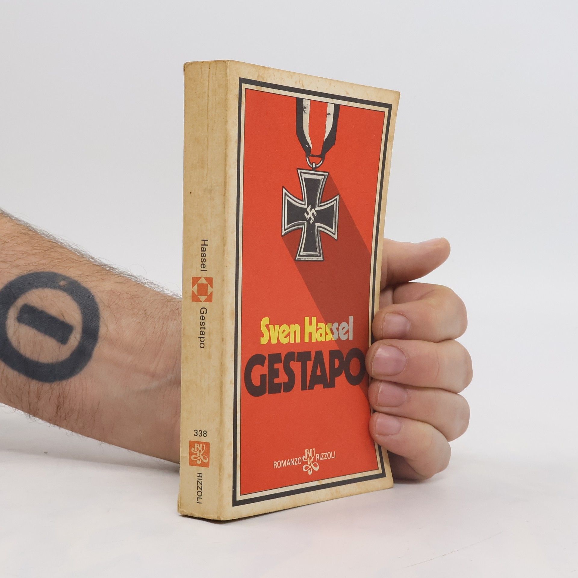 Seven Hassel Gestapo