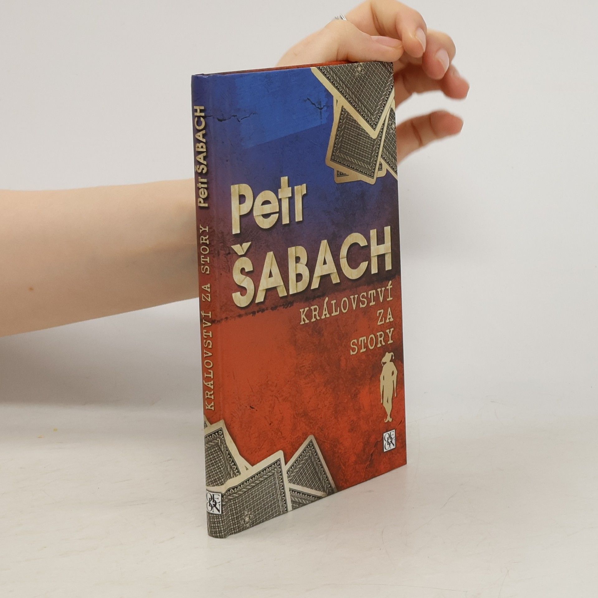 Petr Šabach Království za story