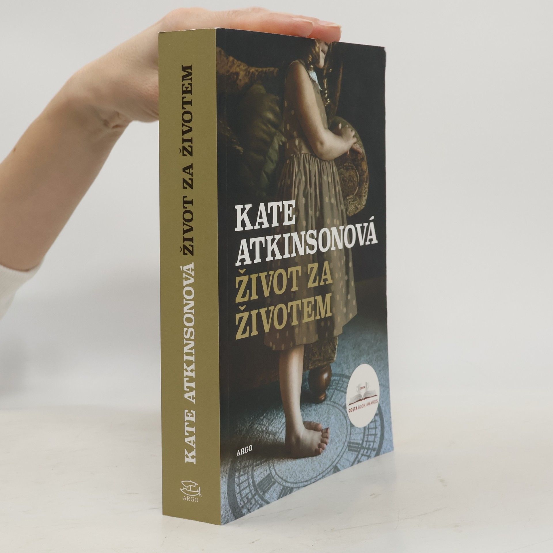 Kate Atkinson Život za životem