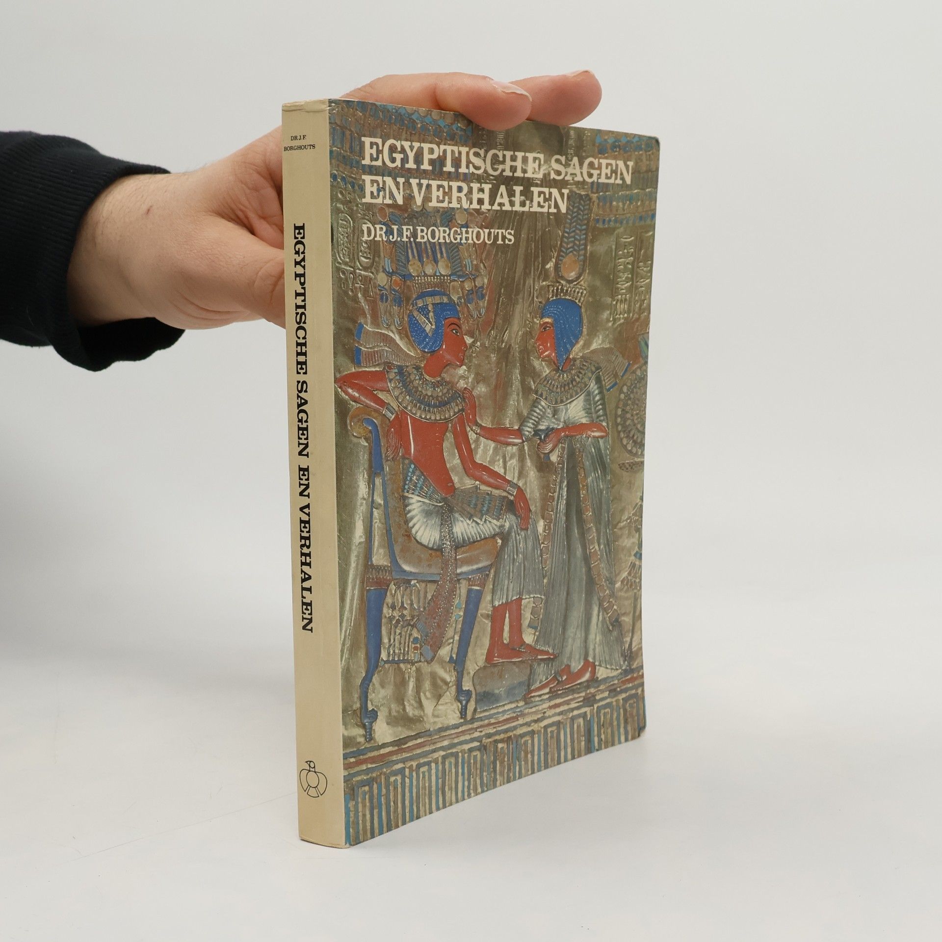 J.F. Borghouts Egyptische sagen en verhalen