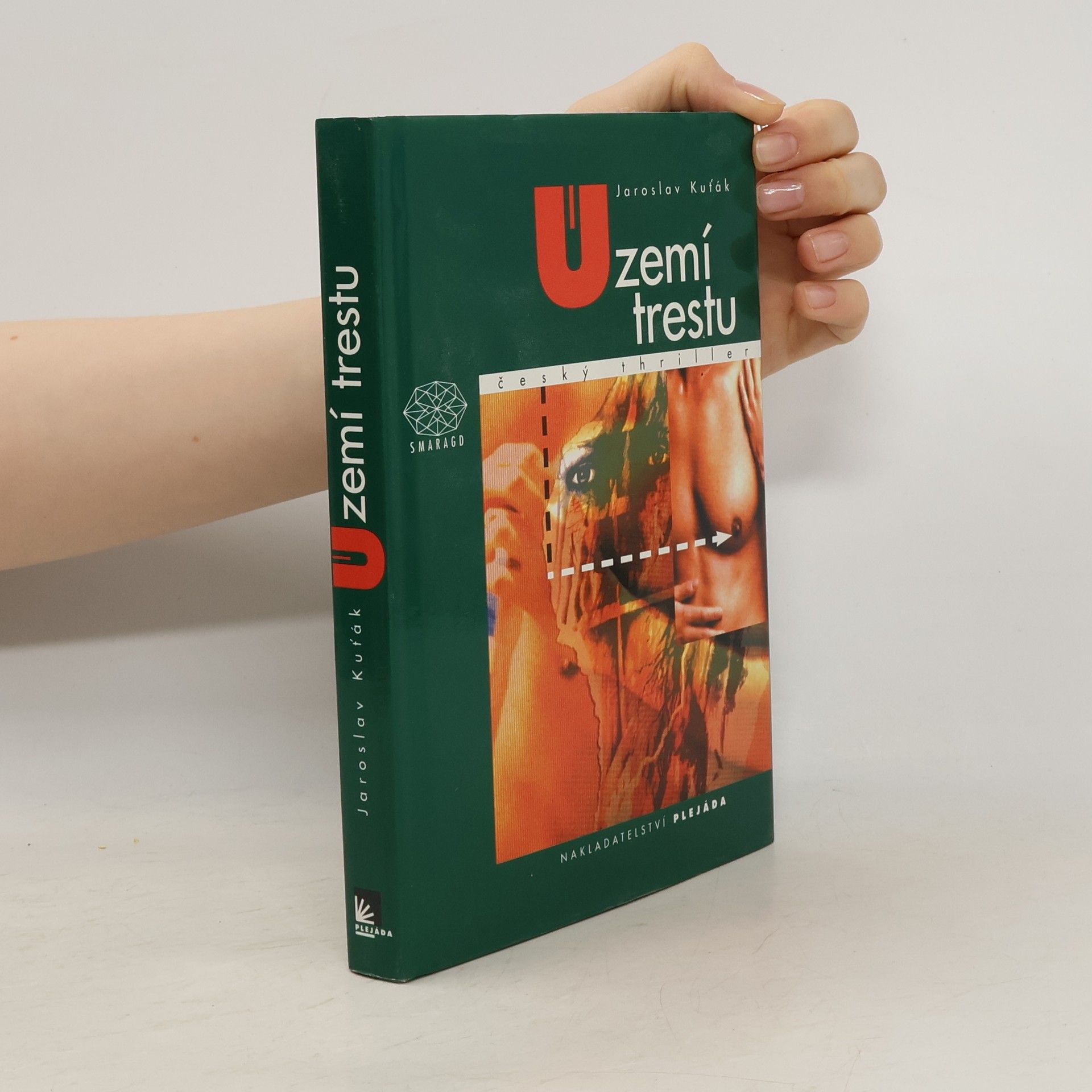 Jaroslav Kuťák Území trestu