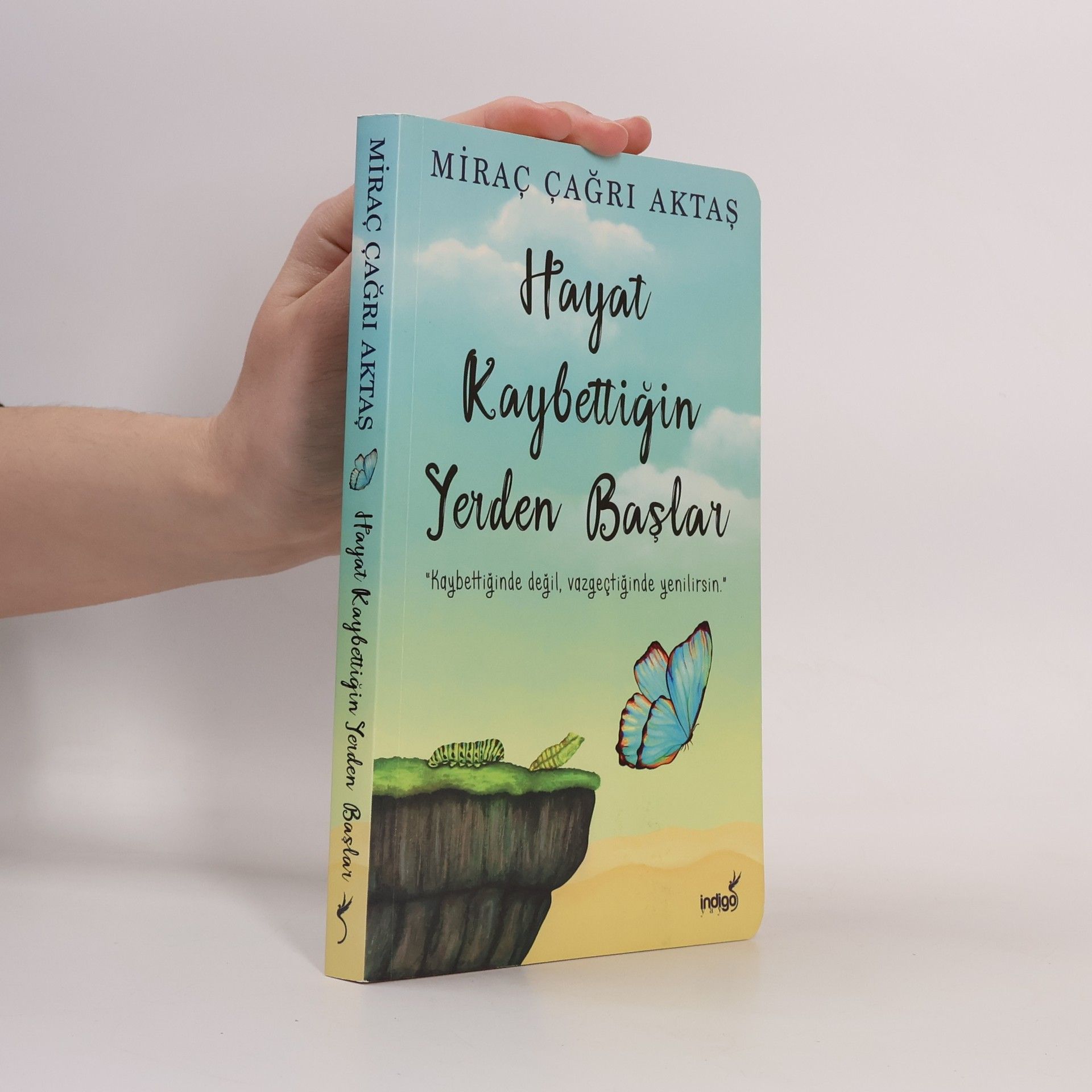 Miraç Çağrı Aktaş Hayat Kaybettigin Yerden Baslar