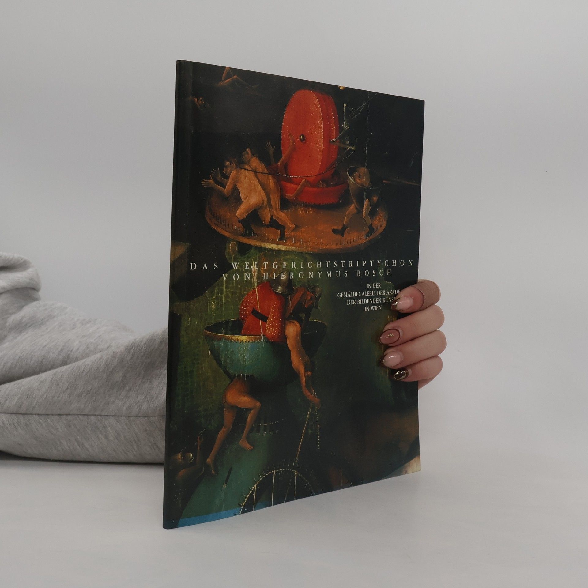 Das Weltgerichtstriptychon von Hieronymus Bosch