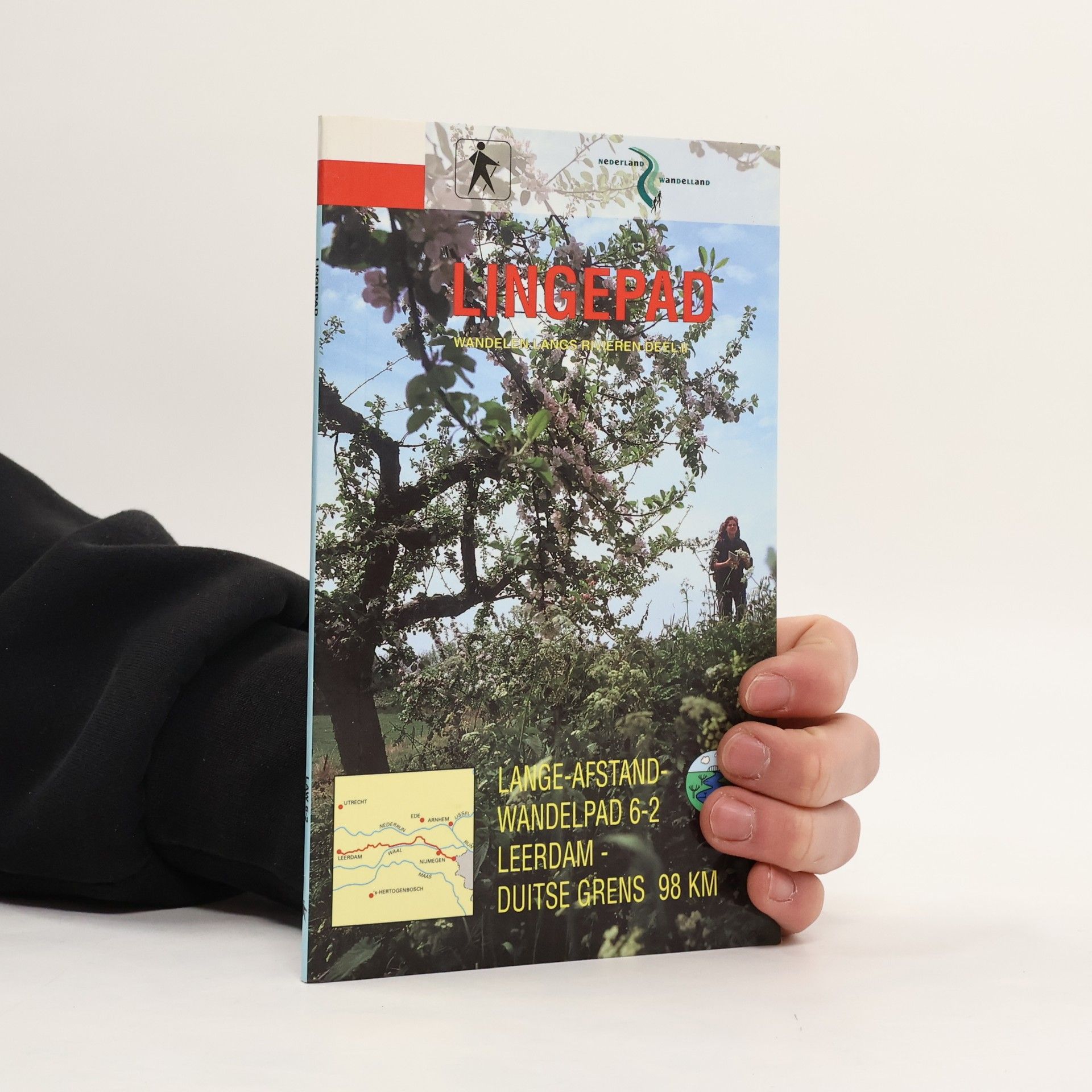 Janique Huijbregts Lingepad