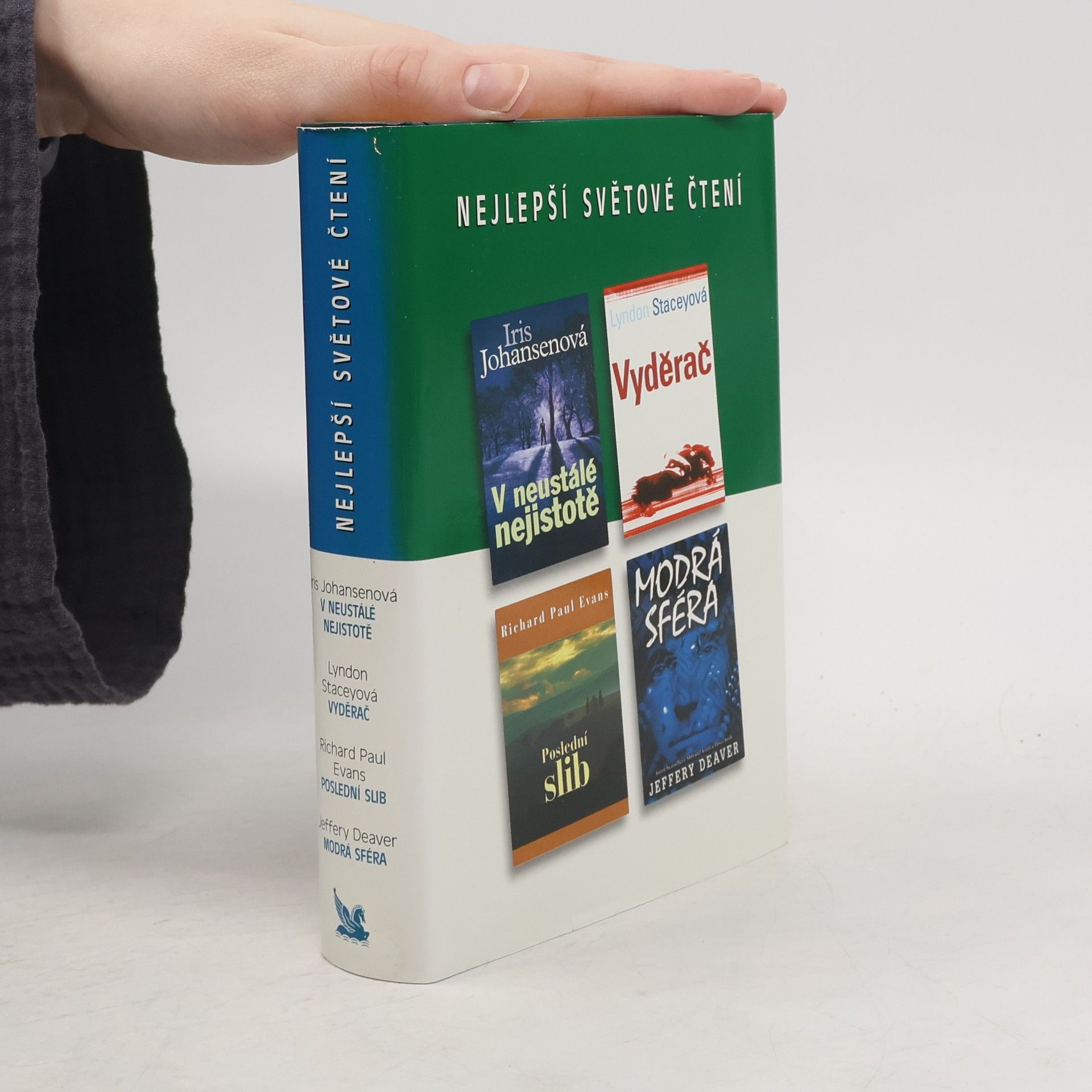 Autores varios Nejlepší světové čtení