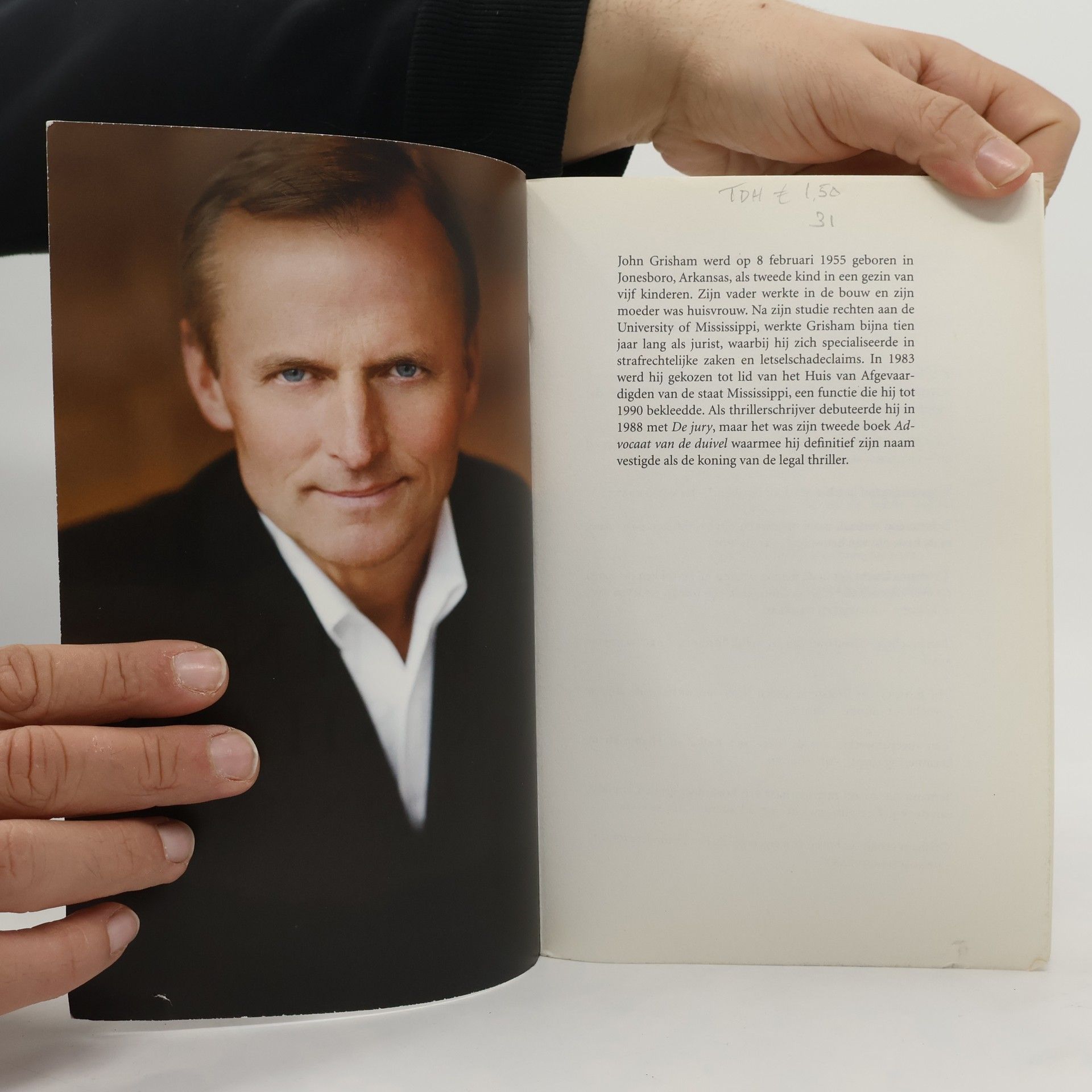 John Grisham De bekentenis