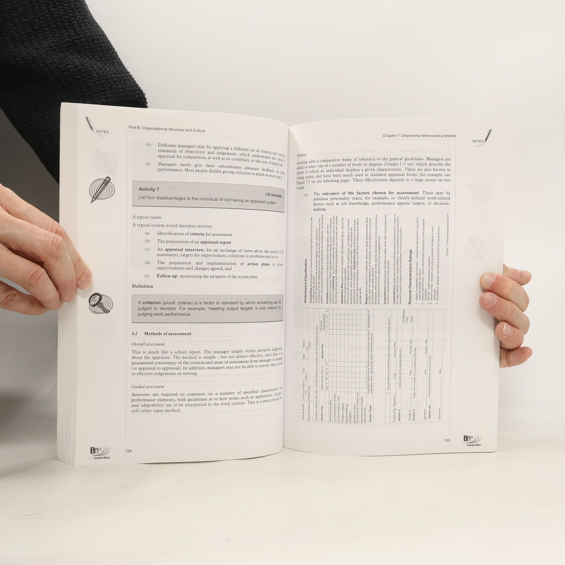 BPP Learning Media Staff Business Essentials Organisation and Behaviour