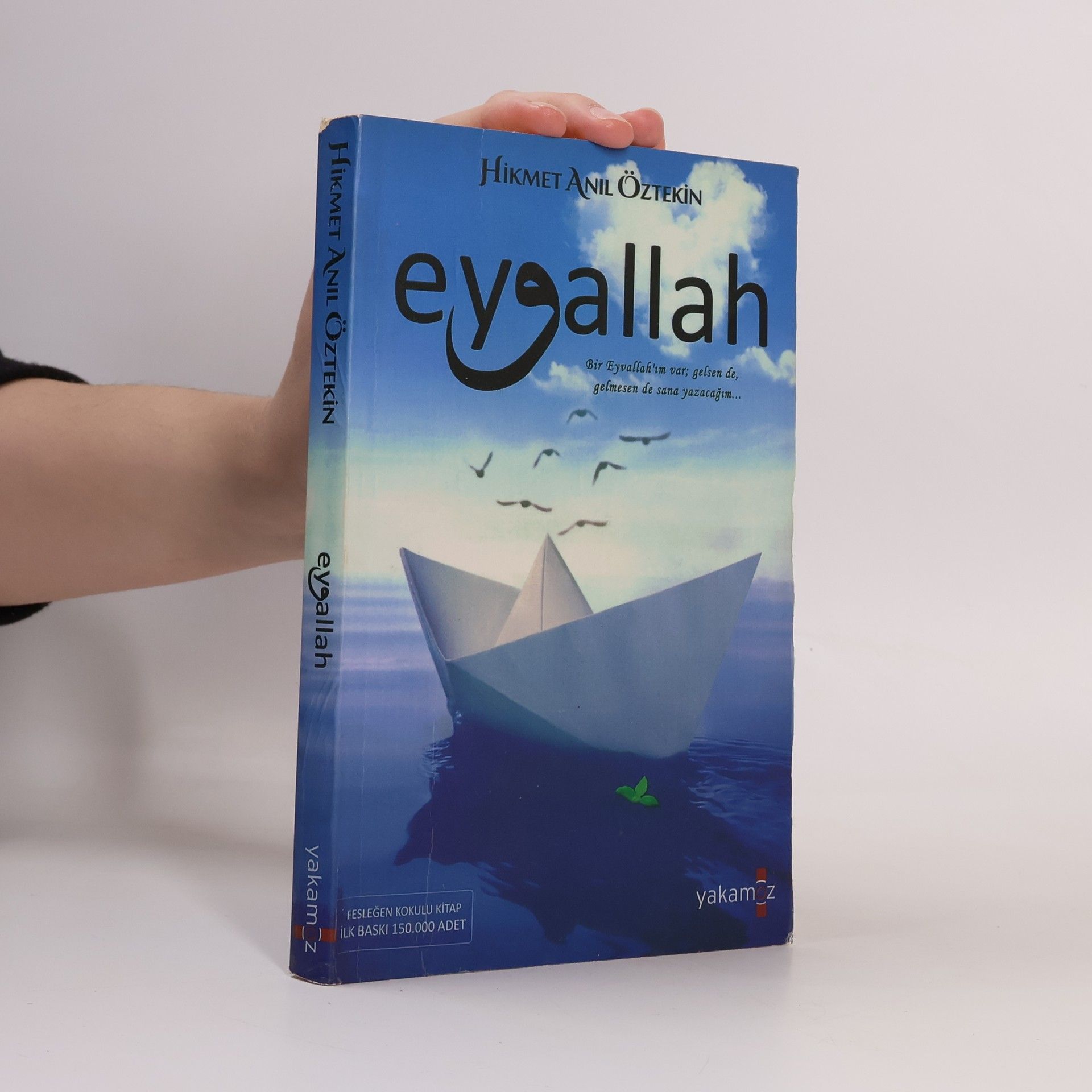 Hikmet Anil Öztekin Eyvallah