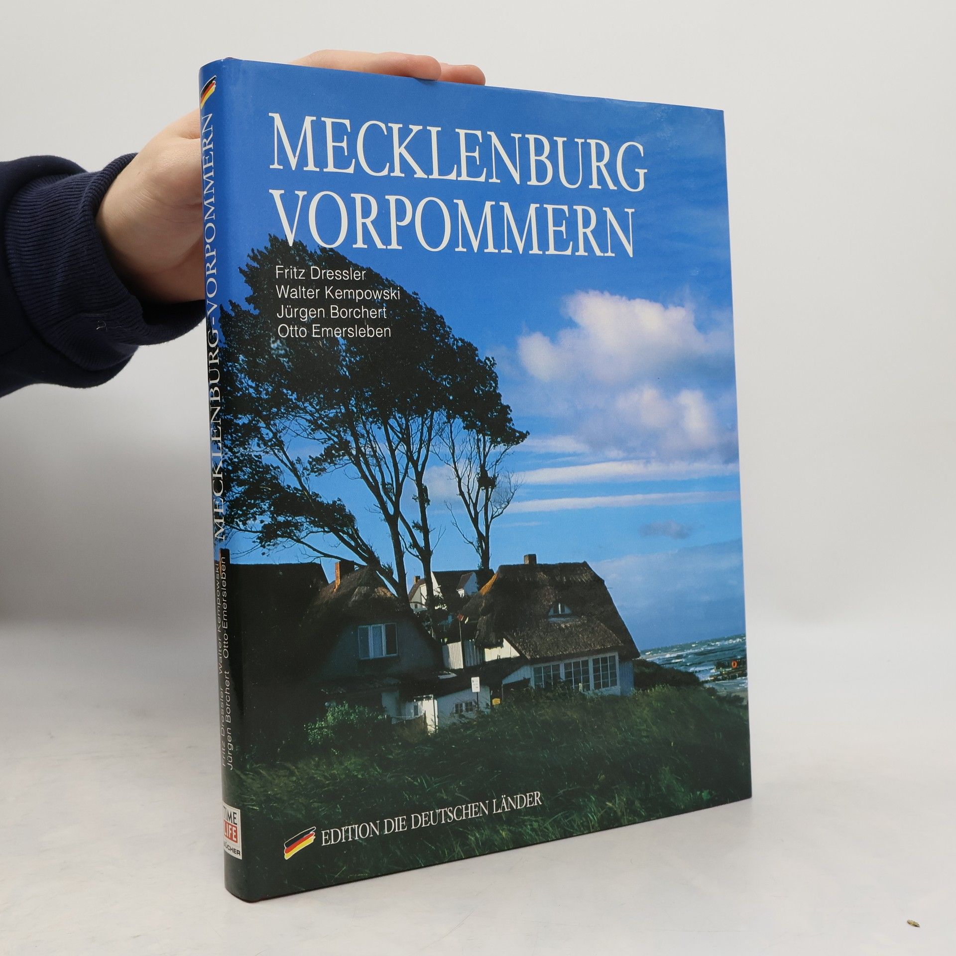 Autorenkollektiv Mecklenburg Vorpommern
