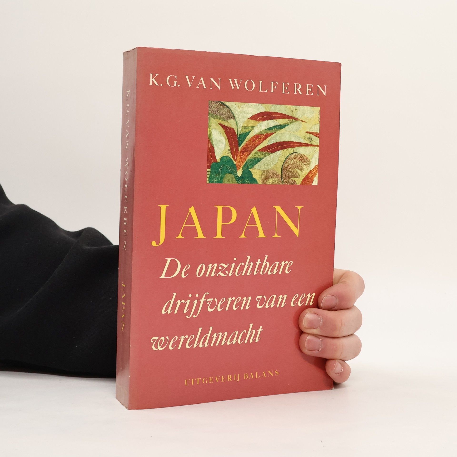 Karel G. van Wolferen Japan