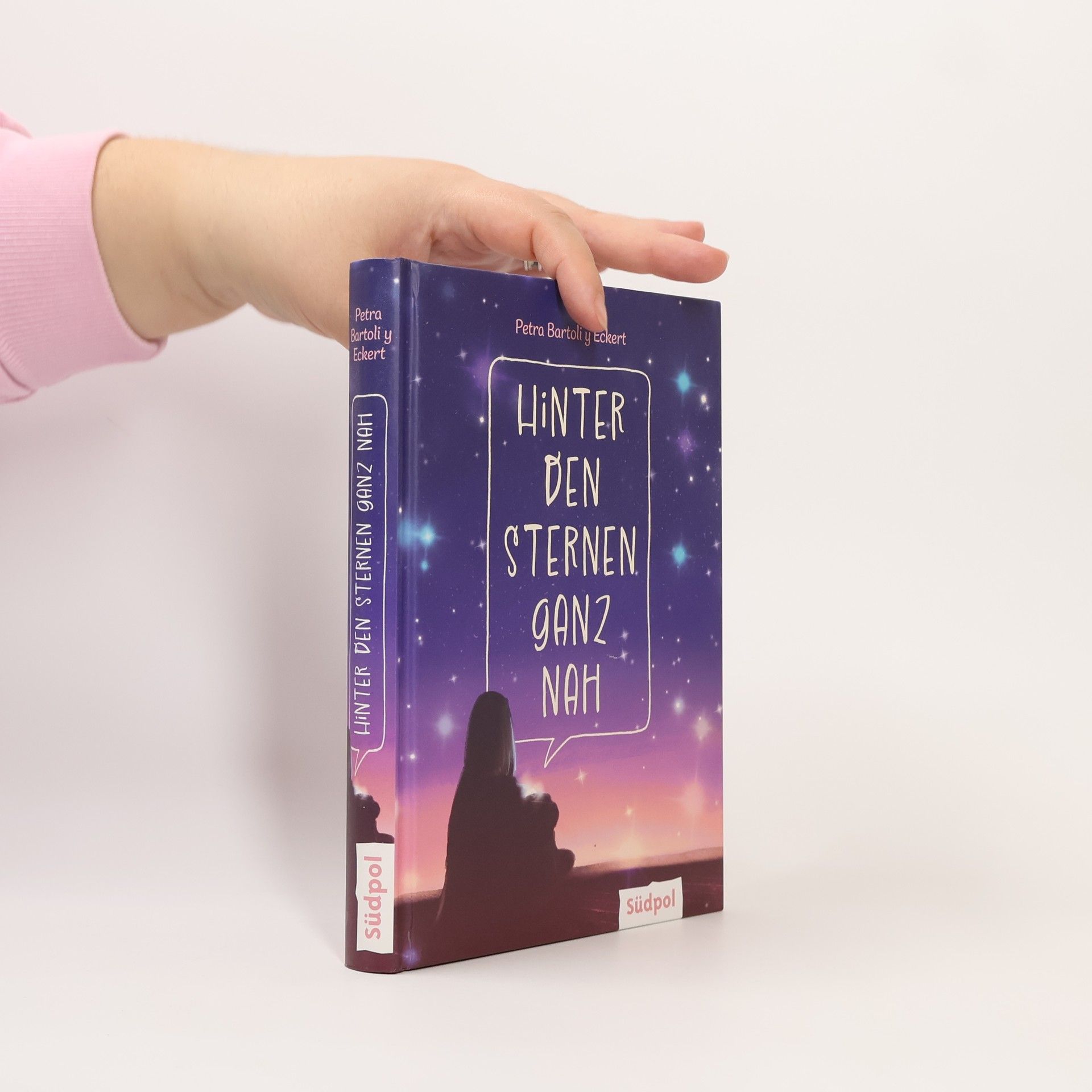 Hinter den Sternen ganz nah