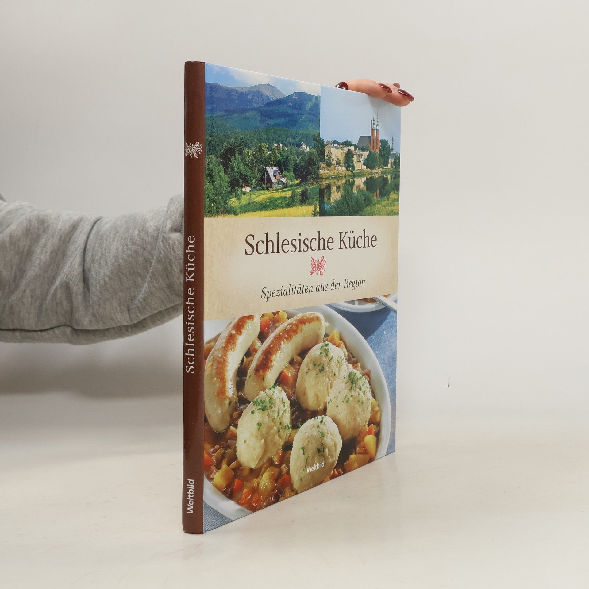 Autorenkollektiv Schlesische Küche. Spezialitäten aus der Region