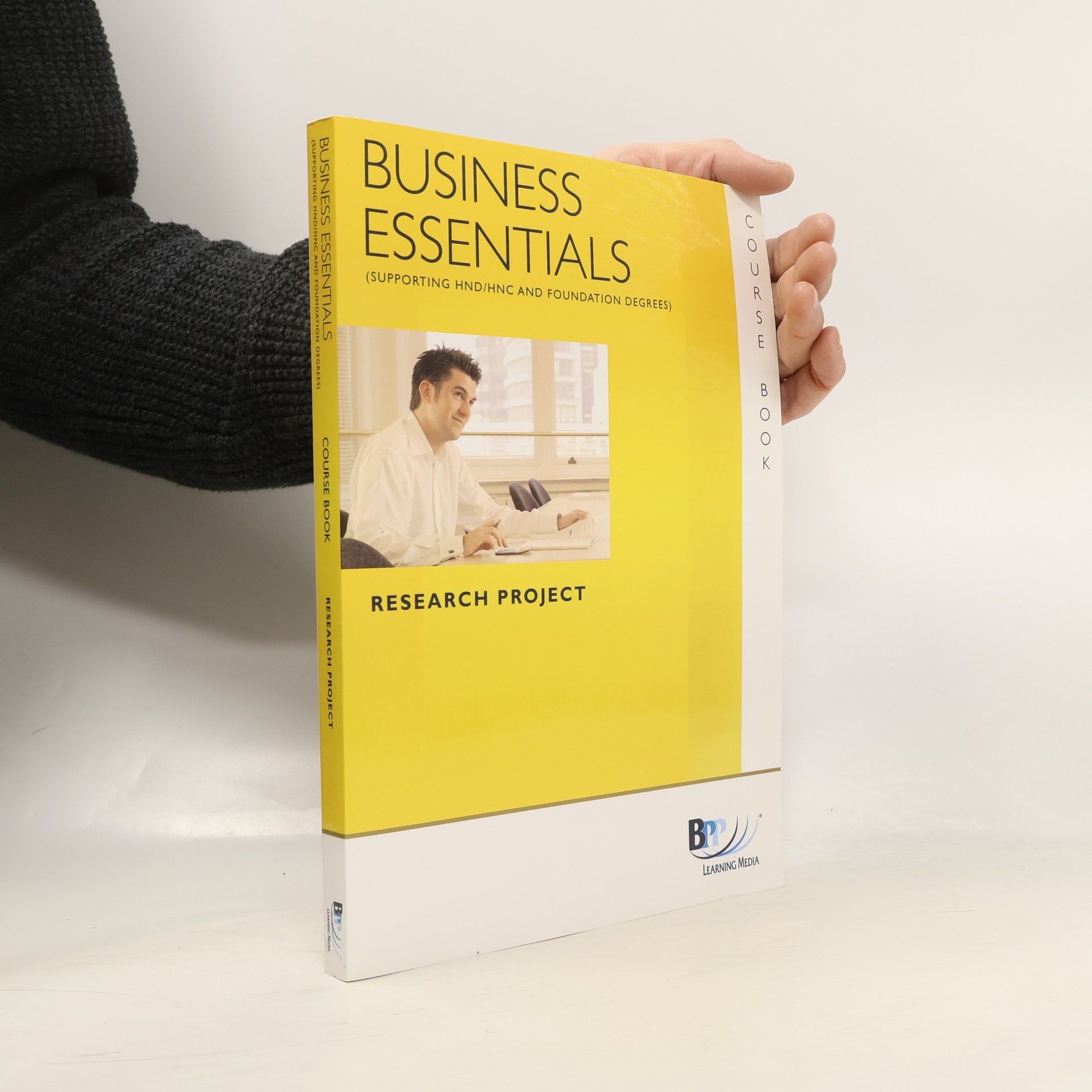 BPP LEARNING MEDIA. Business Essentials: Research Project